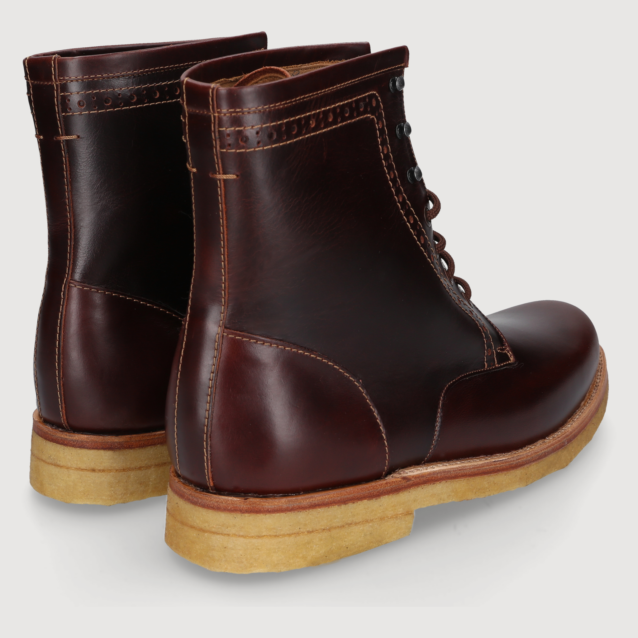 Heinrich Dinkelacker Herren Boot Rio Plain Amarate