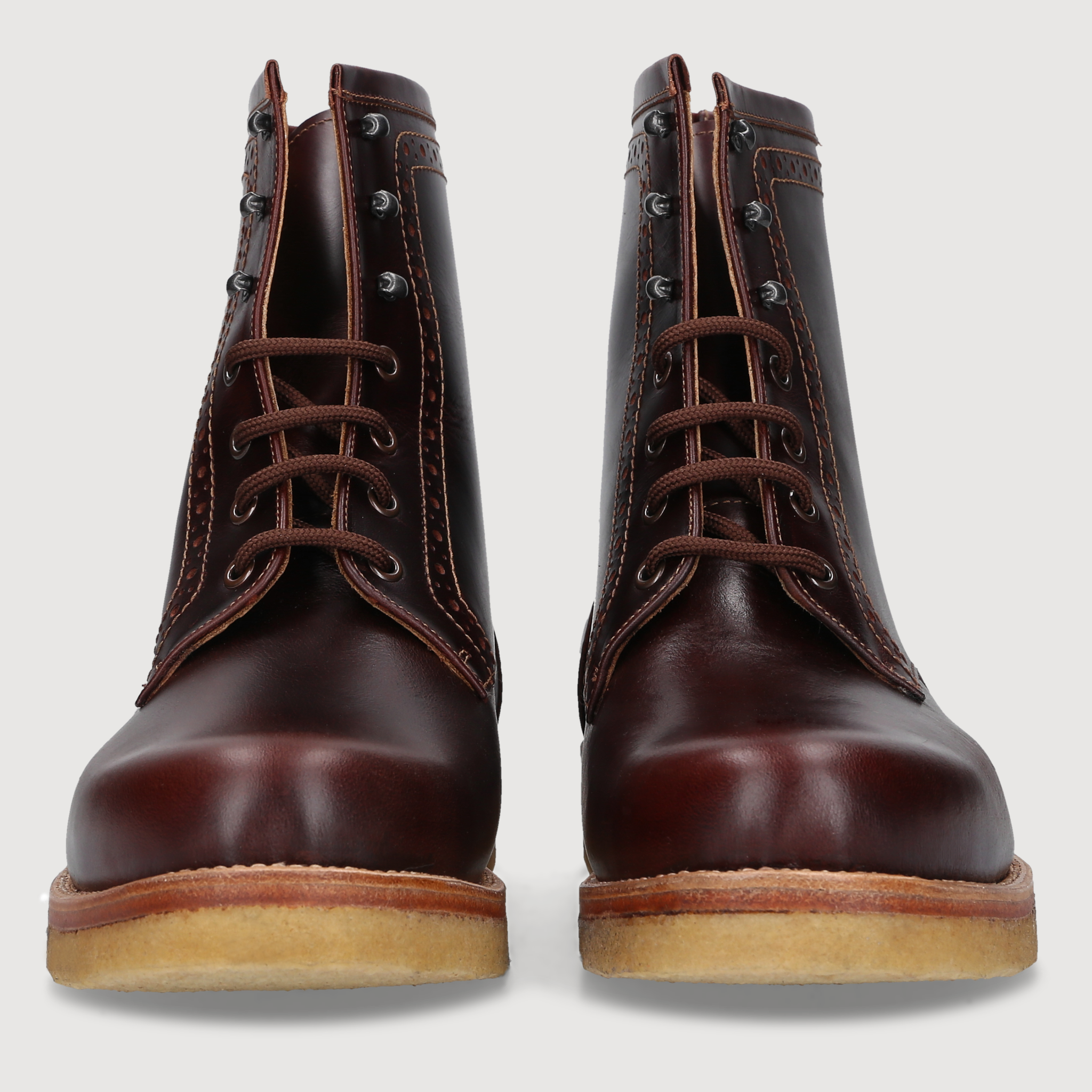 Heinrich Dinkelacker Herren Boot Rio Plain Amarate