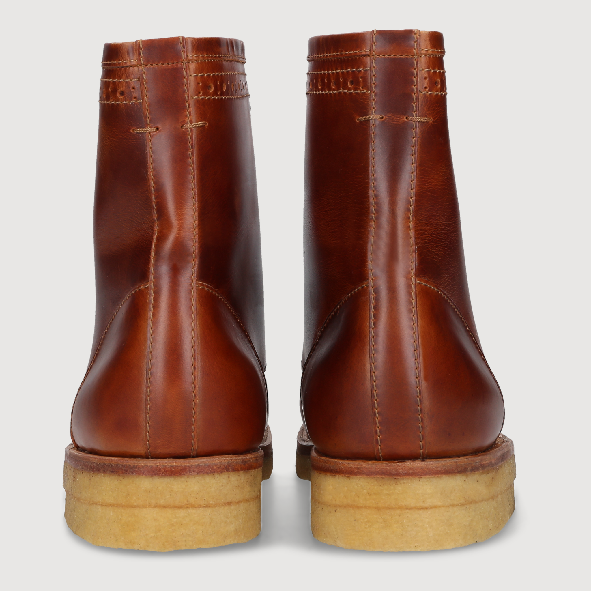 Heinrich Dinkelacker Herren Boot Rio Plain Amber