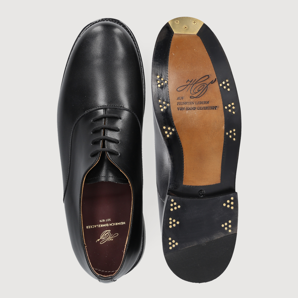 Rio Oxford BC - Schwarz