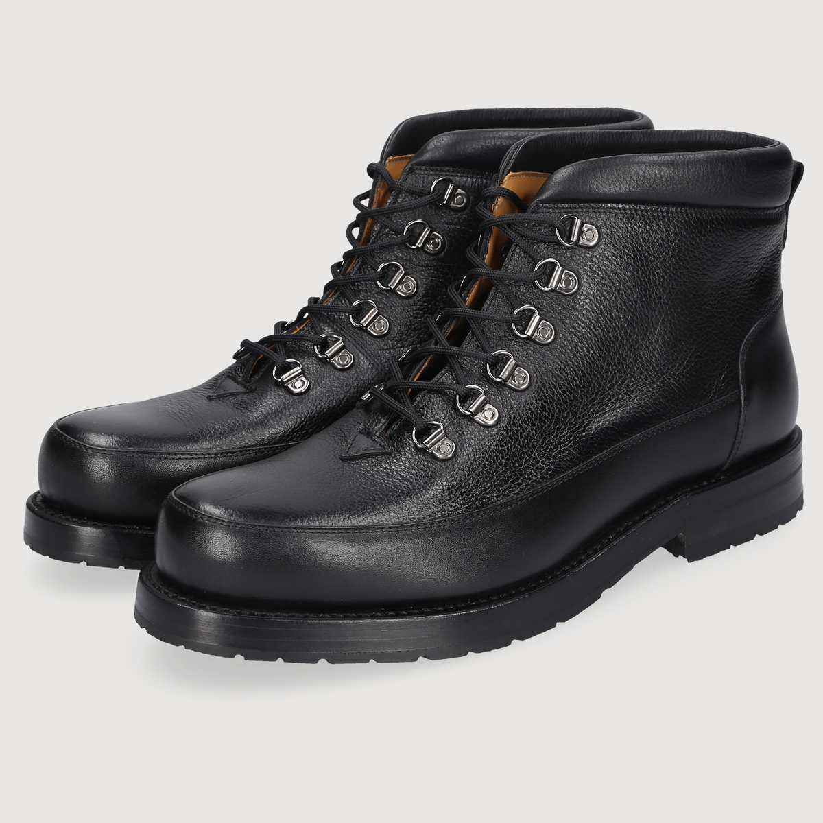 Heinrich Dinkelacker Men's Rio Plain W - Black