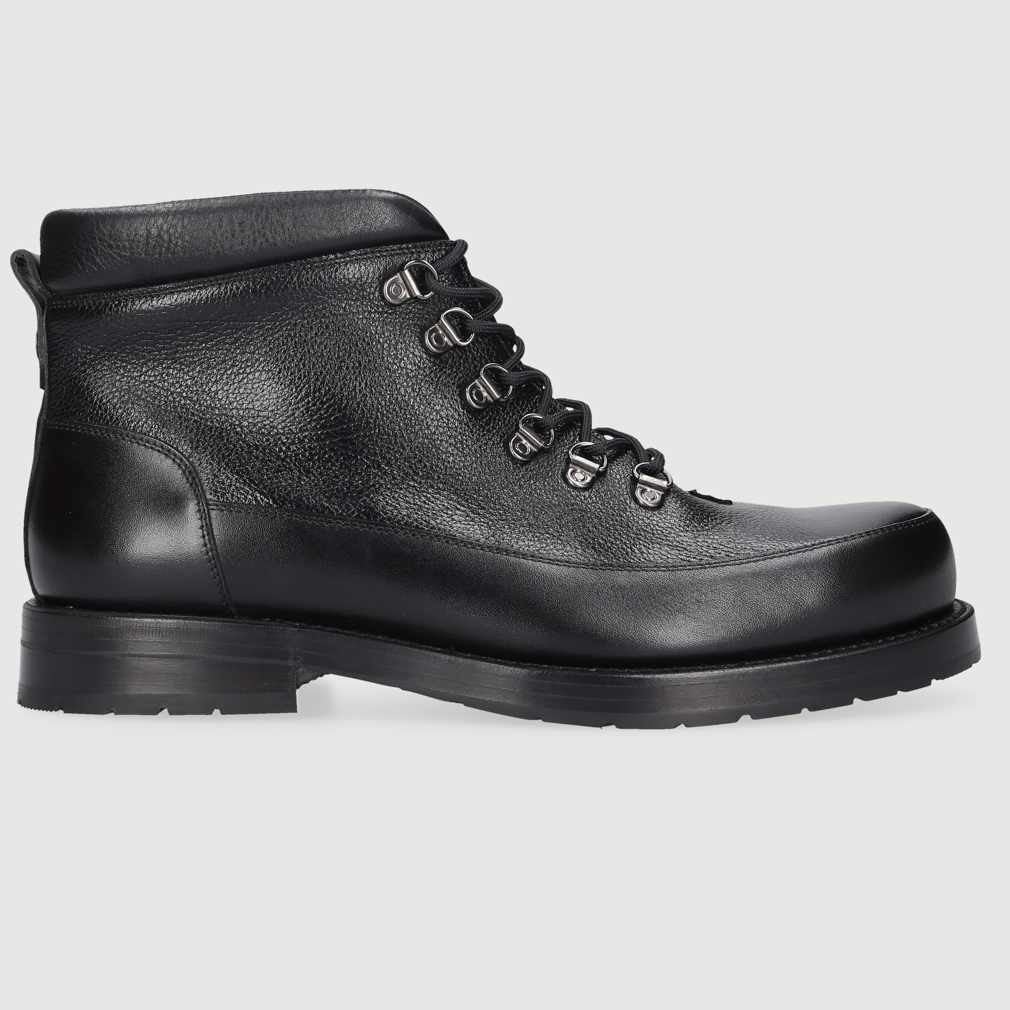 Heinrich Dinkelacker Men's Rio Plain W - Black