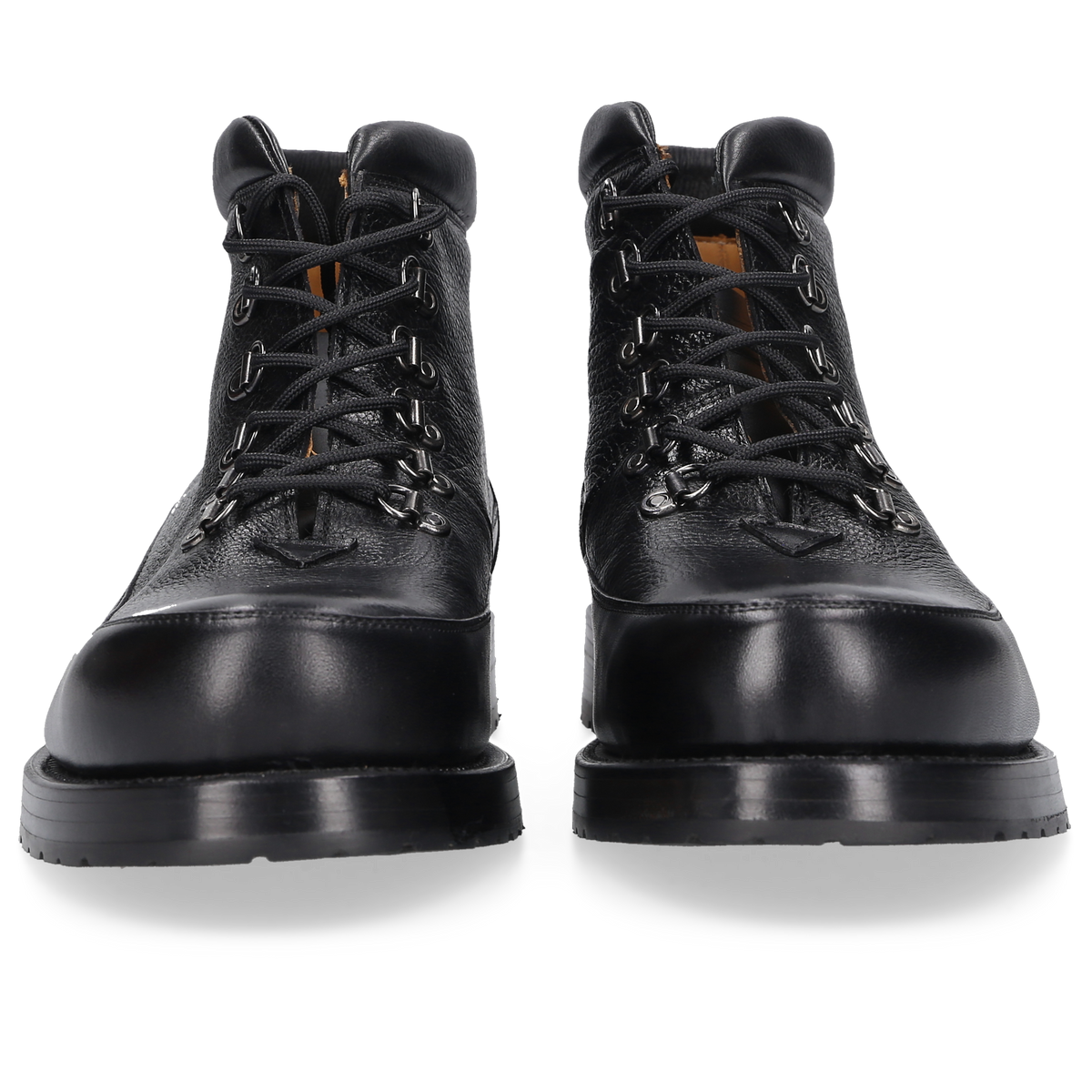 Heinrich Dinkelacker Herren Stiefeletten Rio Plain W - Schwarz