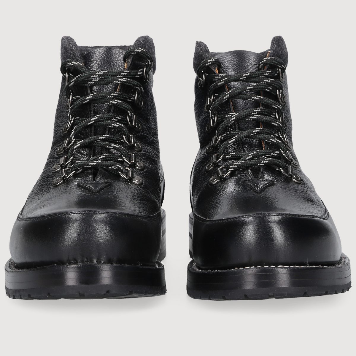 Heinrich Dinkelacker Herren Stiefeletten Rio Plain W - Schwarz