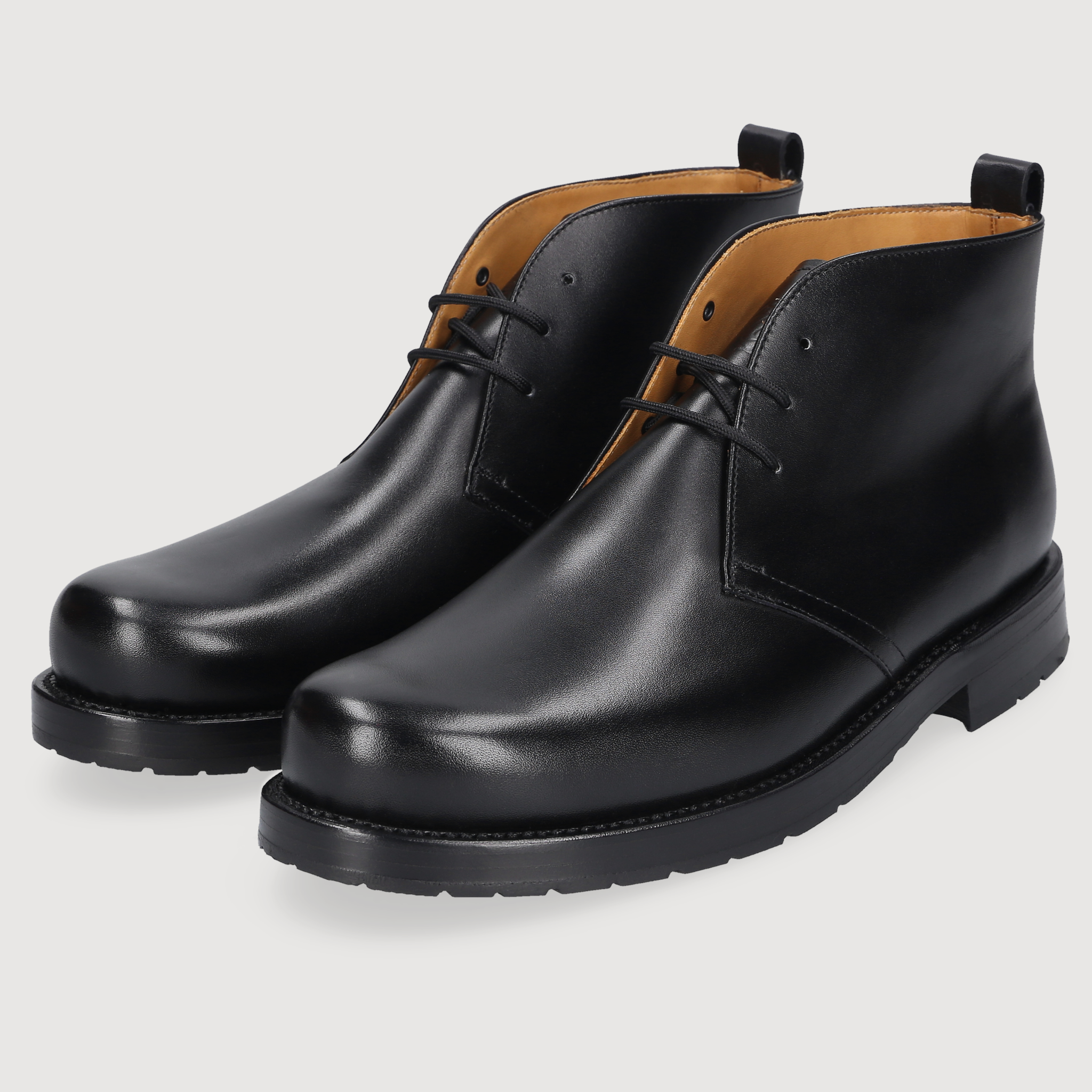 Heinrich Dinkelacker Men's Rio Plain BC - Black