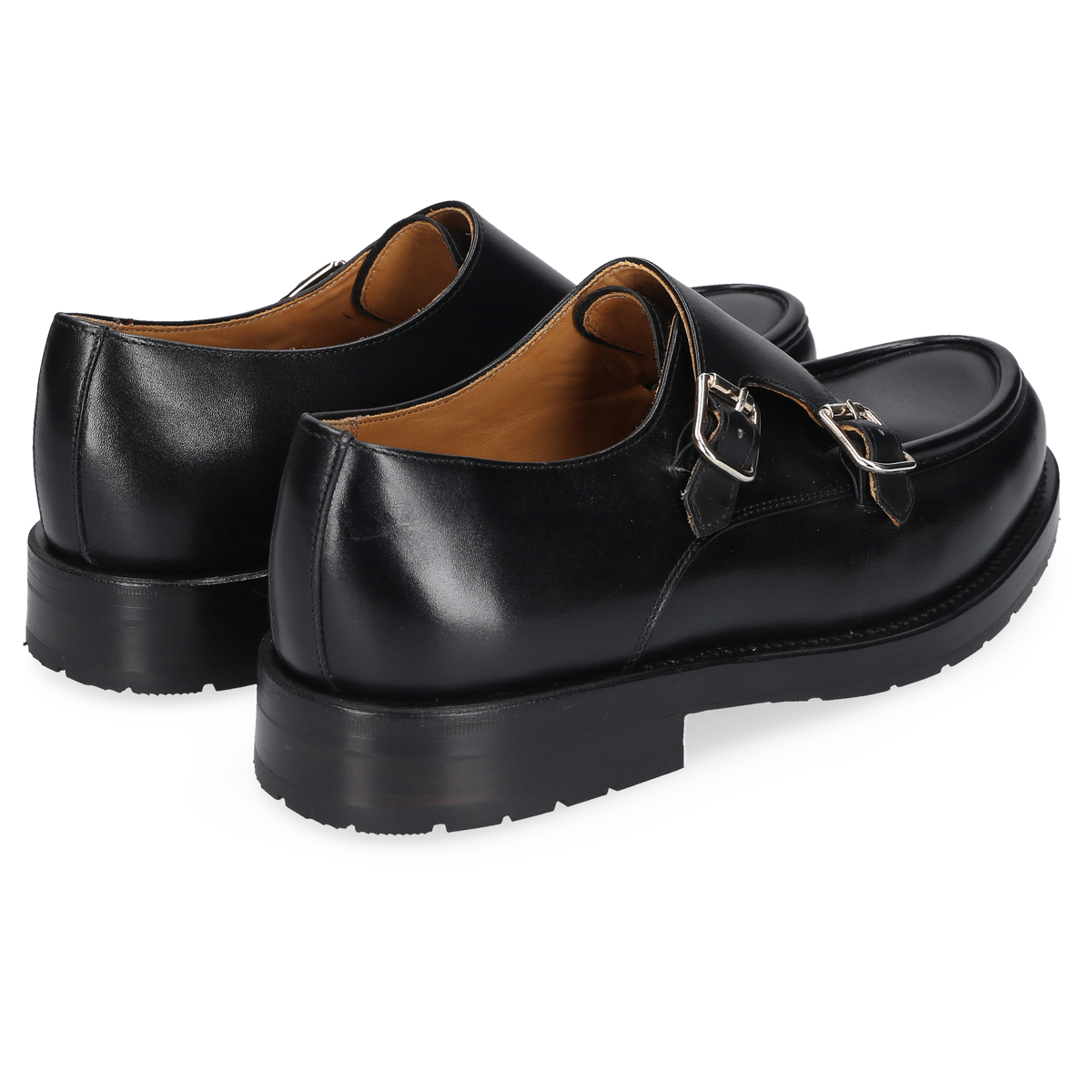 Heinrich Dinkelacker Herren Businessschuhe Rio Norweger BC - Schwarz