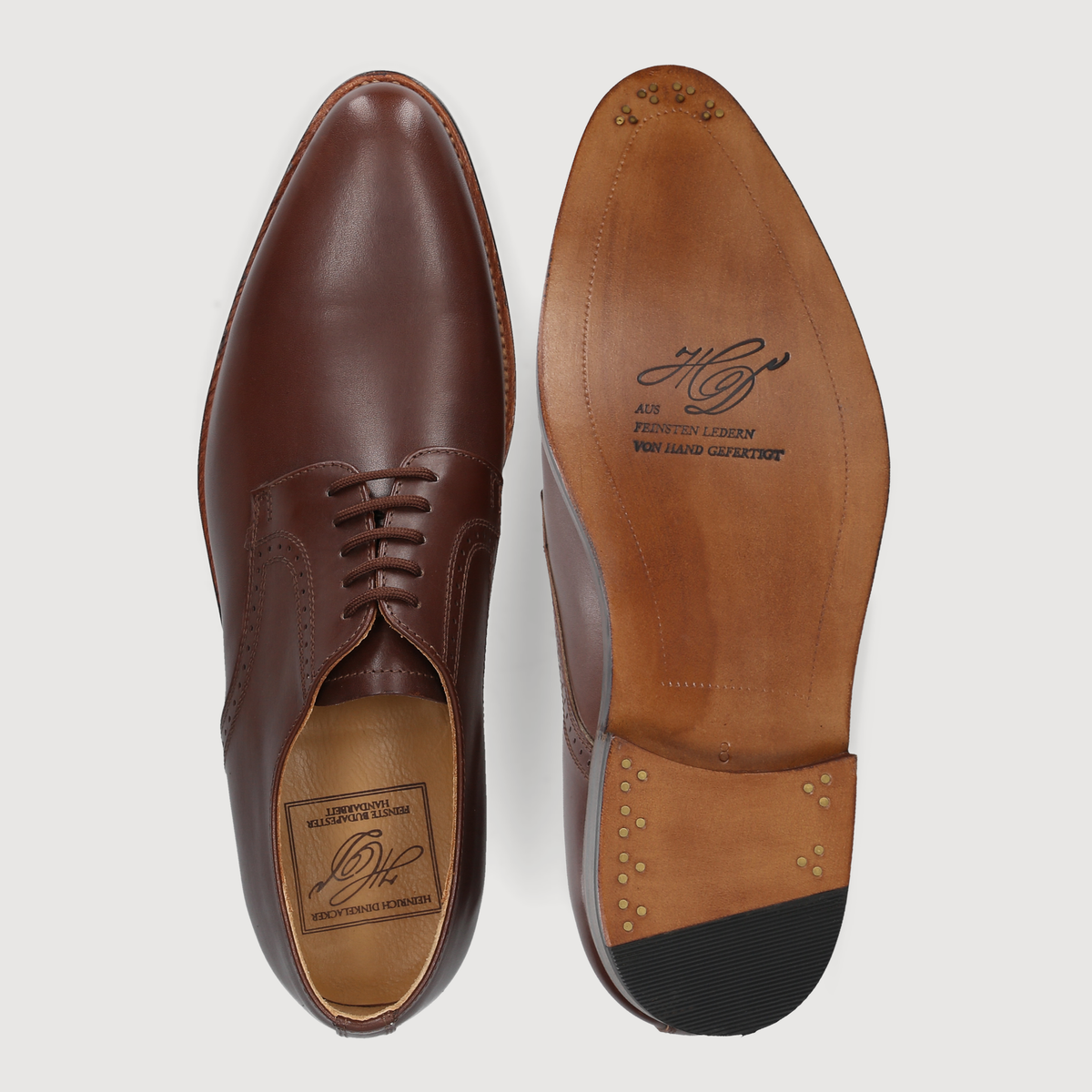 Milano Plain AC - Dunkelbraun