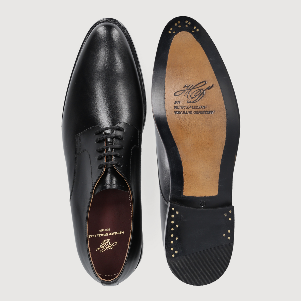 Milano Plain Derby BC - Schwarz