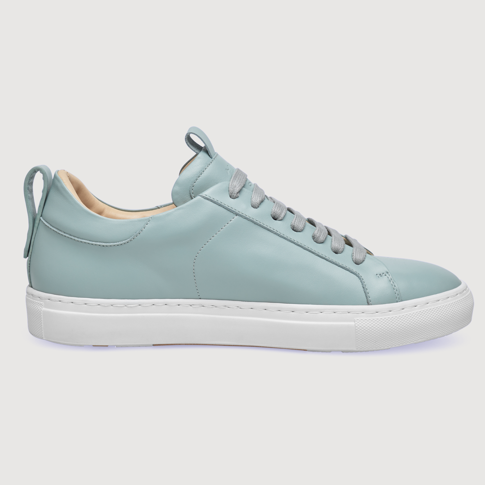 Heinrich Dinkelacker Herren Sneaker Turin Court Sneaker NP - Mint