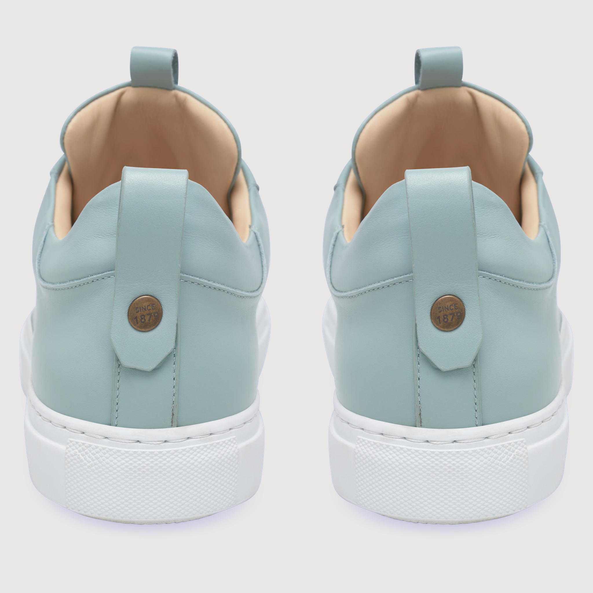 Heinrich Dinkelacker Herren Sneaker Turin Court Sneaker NP - Mint