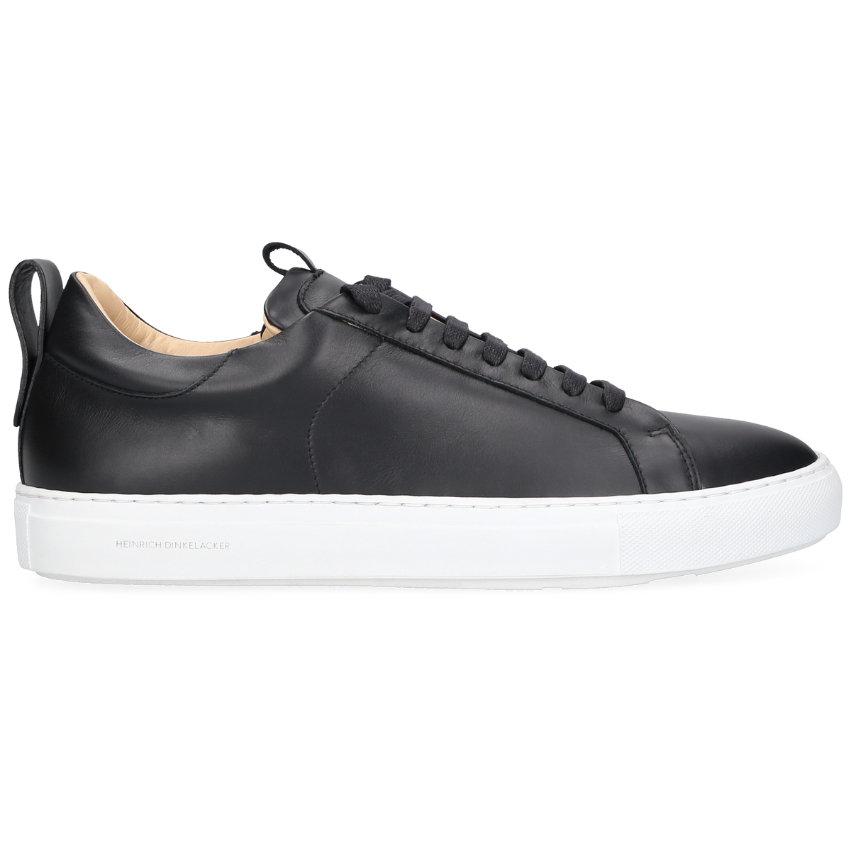Turin Court Sneaker NP - Schwarz