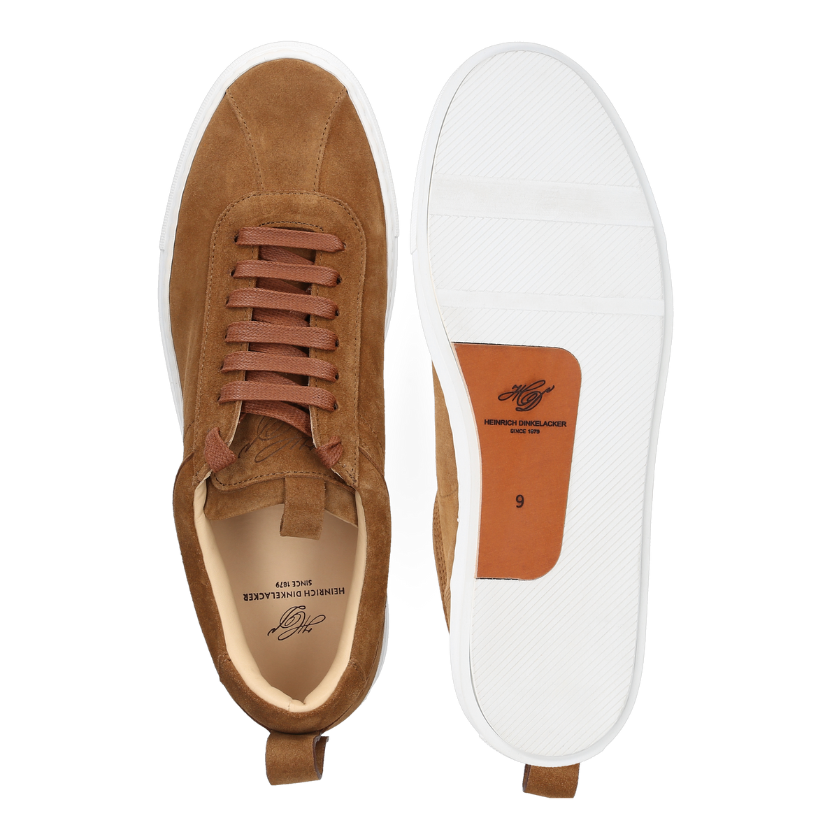 Turin Sneaker V - Braun