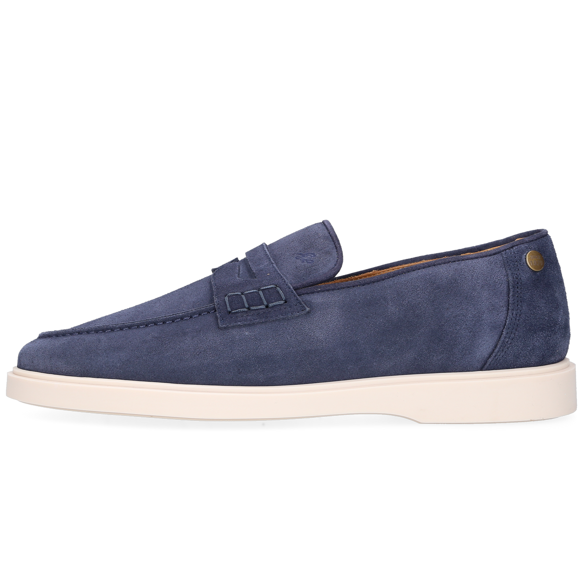 Genua Penny Loafer V - Navy