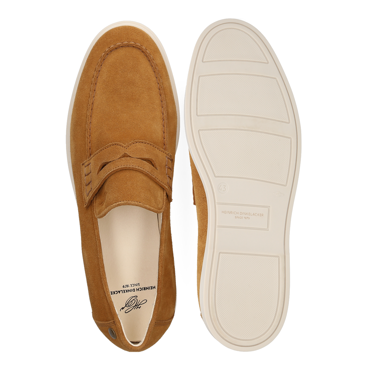 Genua Penny V - Braun