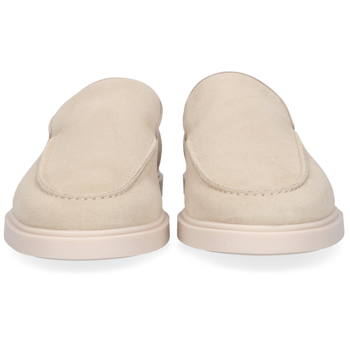 Genua Plain Loafer V - Beige