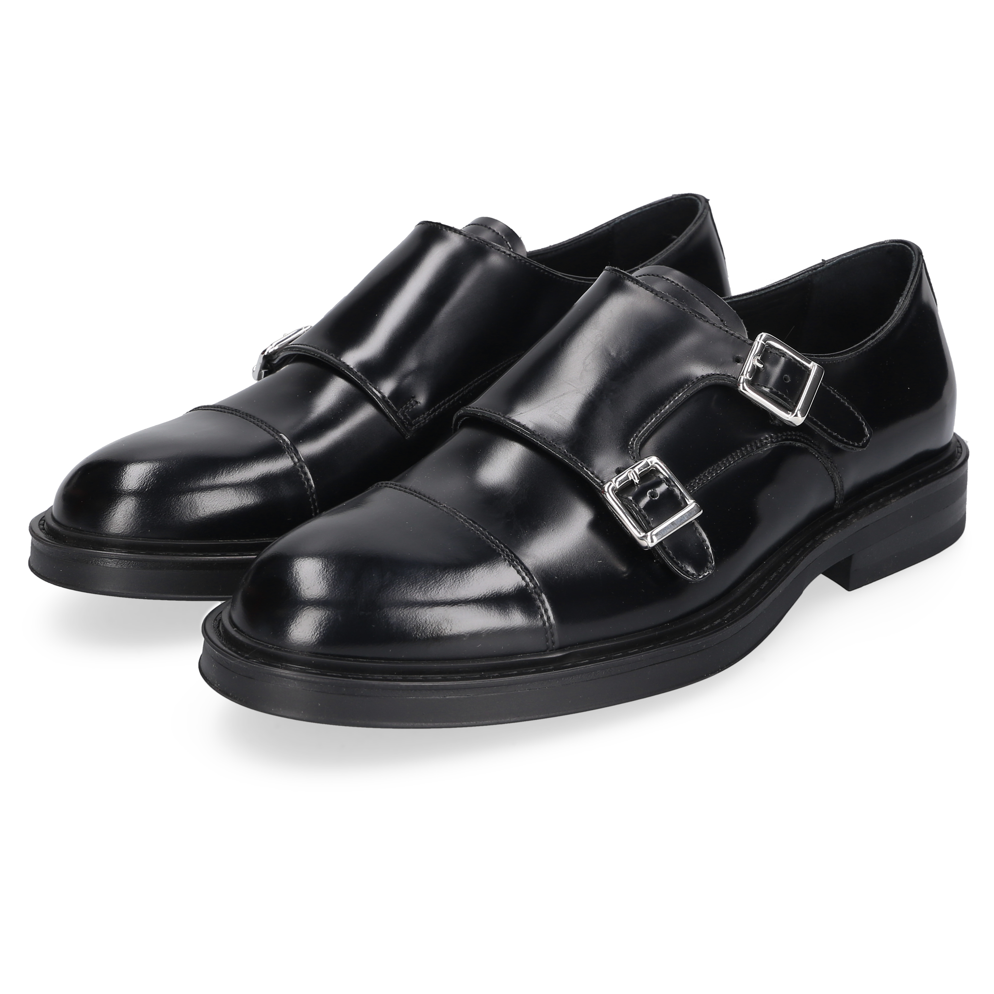 Heinrich Dinkelacker Herren Florenz Plain CA - Schwarz