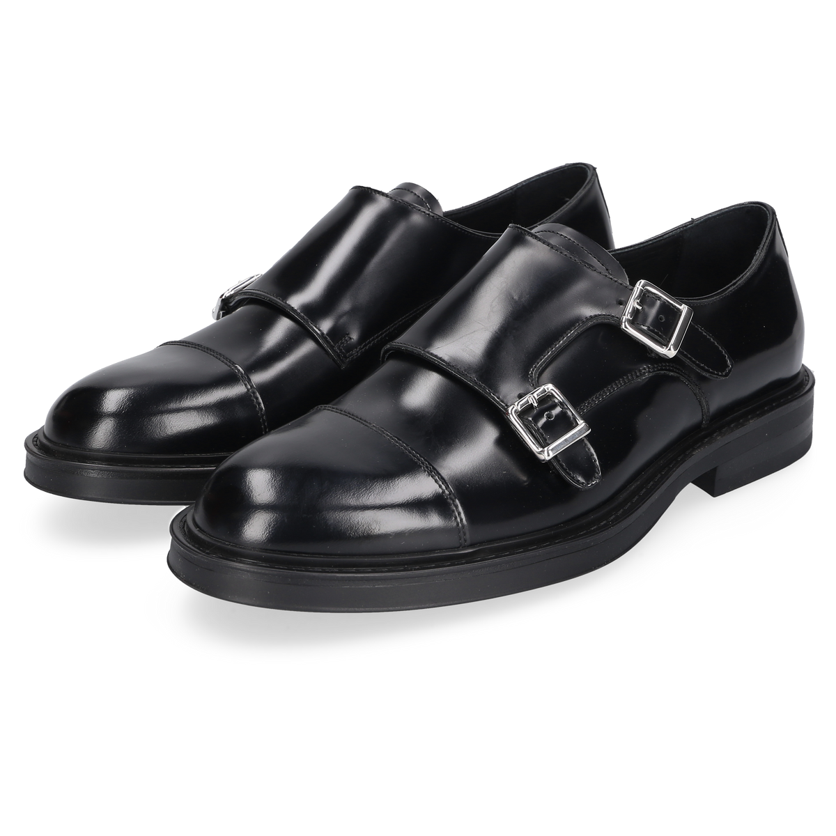 Heinrich Dinkelacker Men's Florenz Plain CA - Black