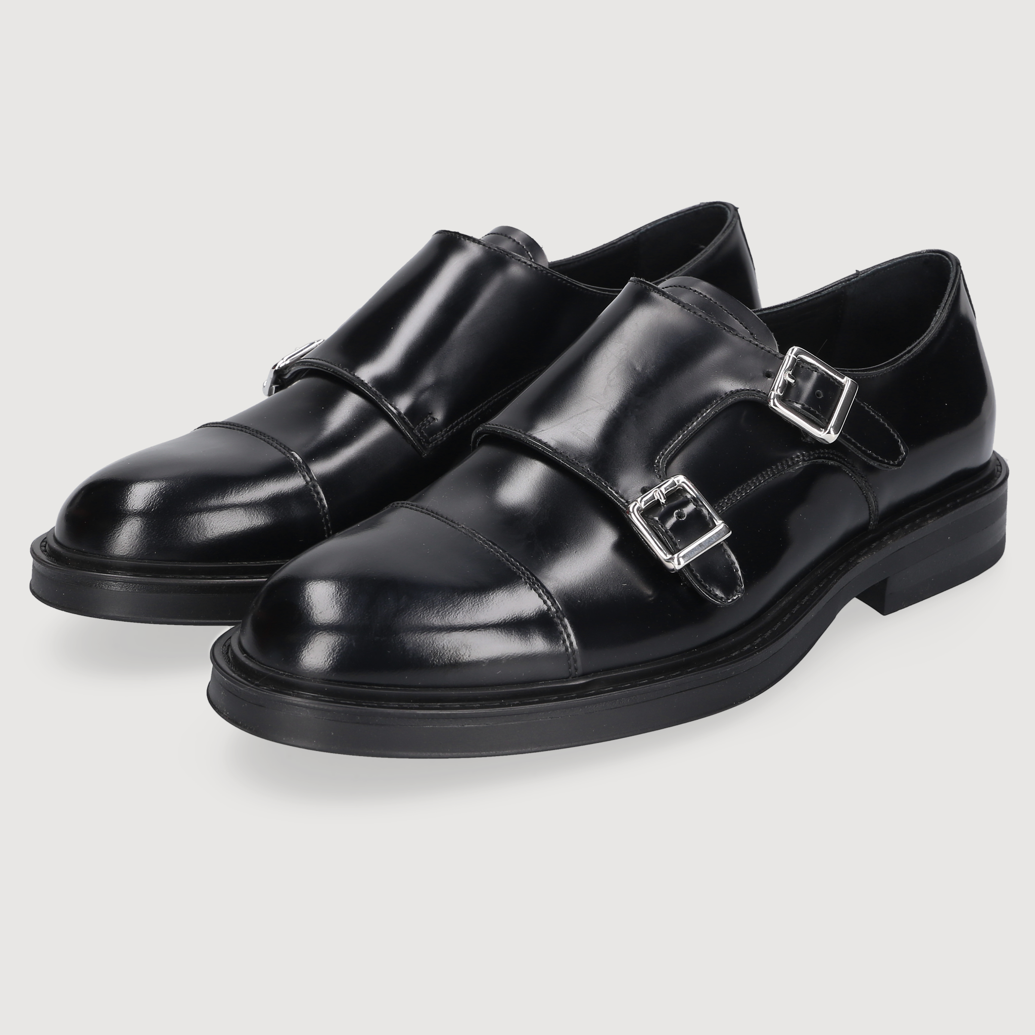 Heinrich Dinkelacker Men's Florenz Plain CA - Black