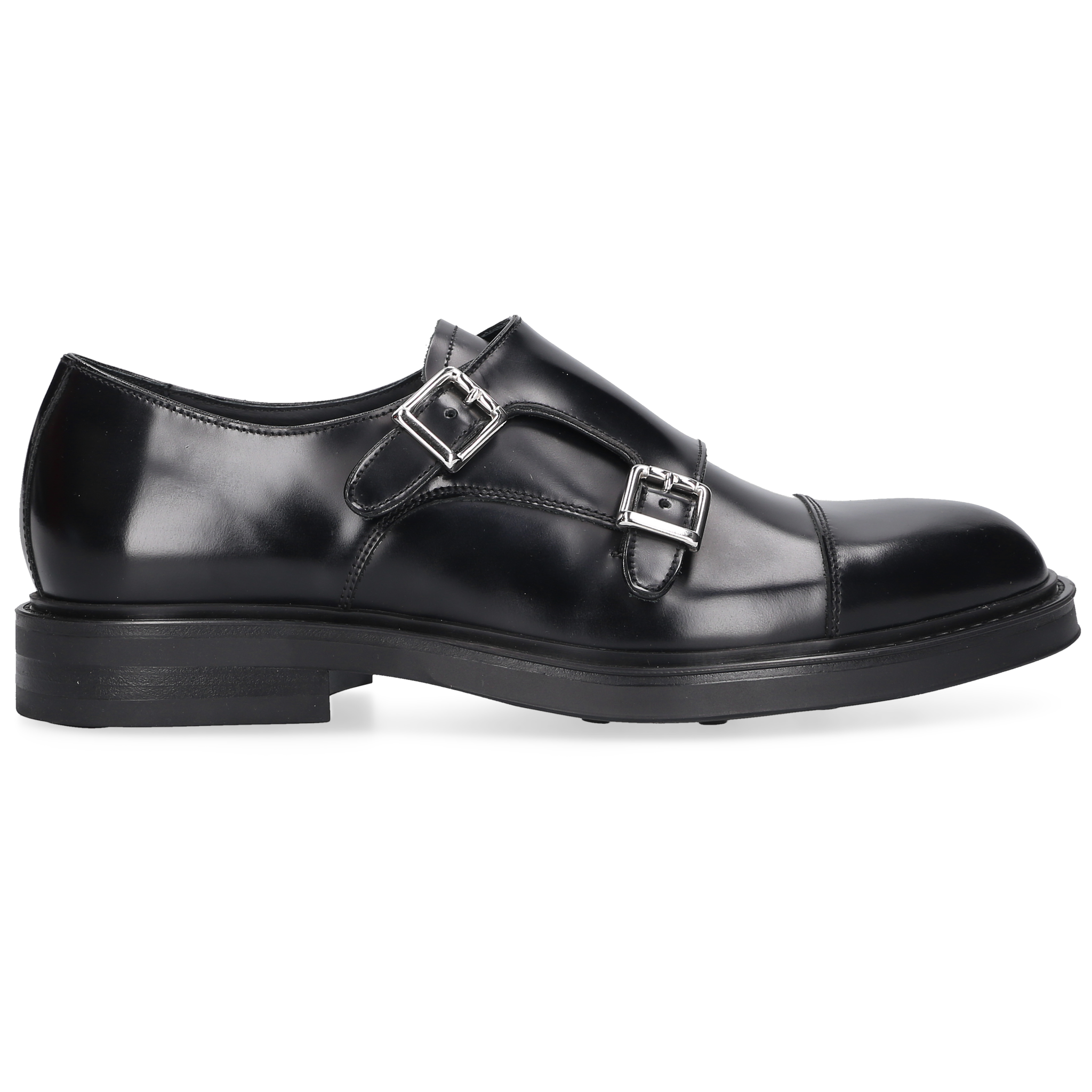 Heinrich Dinkelacker Herren Florenz Plain CA - Schwarz