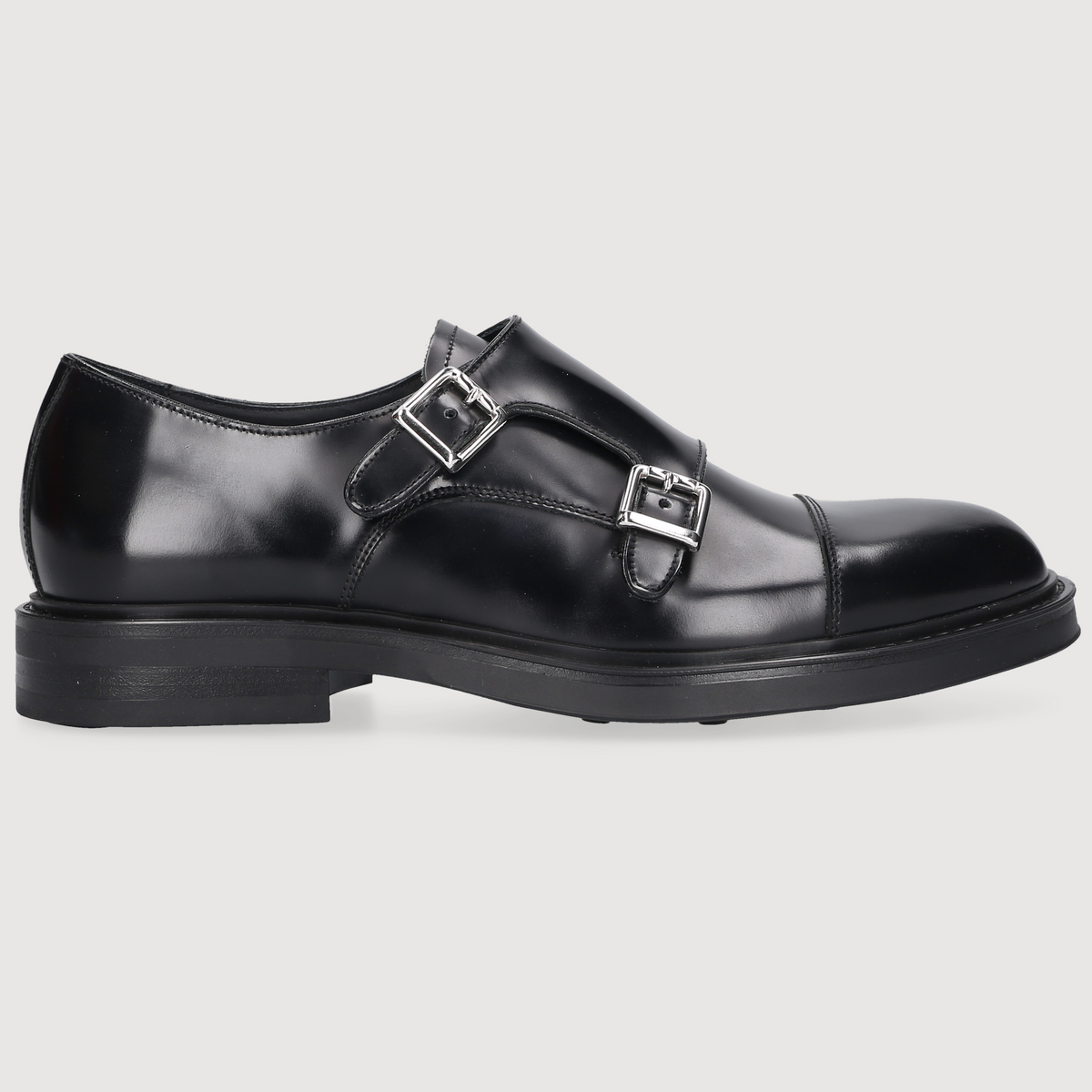 Heinrich Dinkelacker Men's Florenz Plain CA - Black