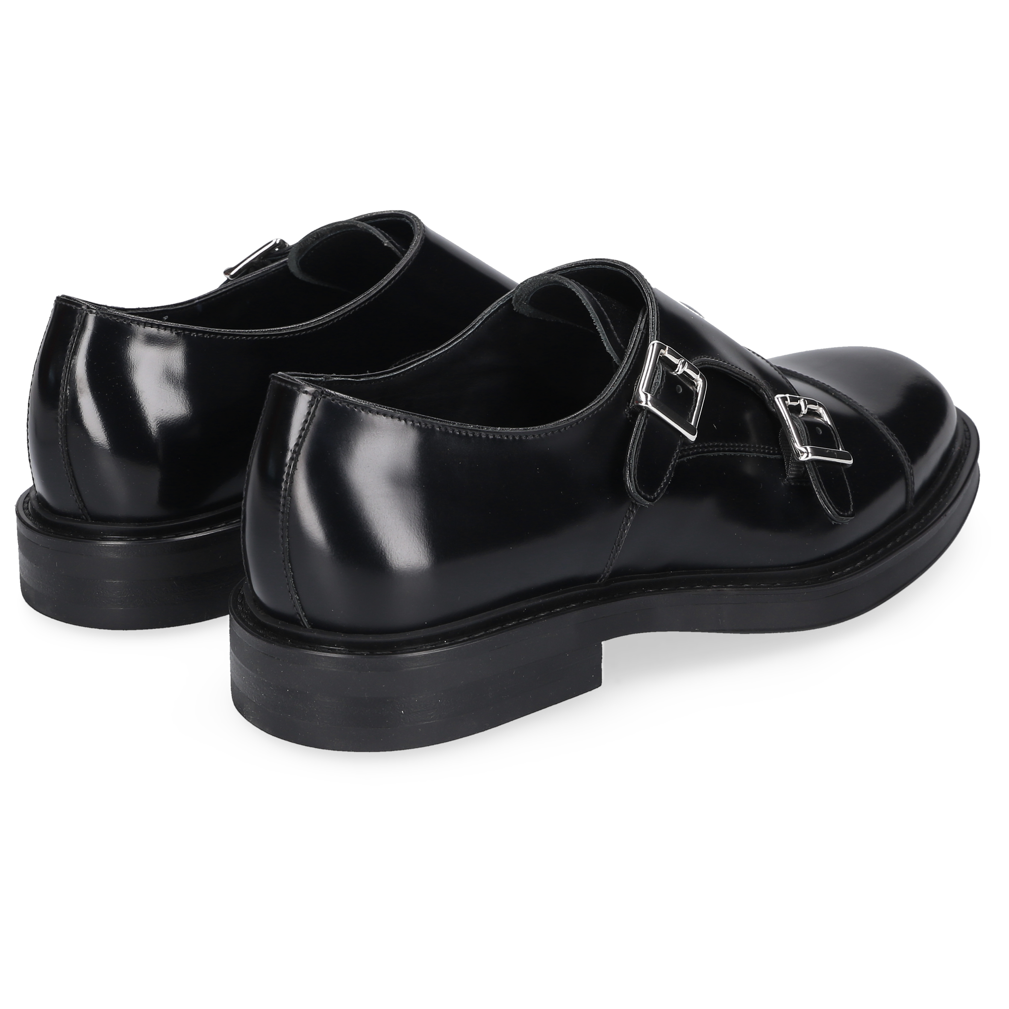 Heinrich Dinkelacker Herren Florenz Plain CA - Schwarz