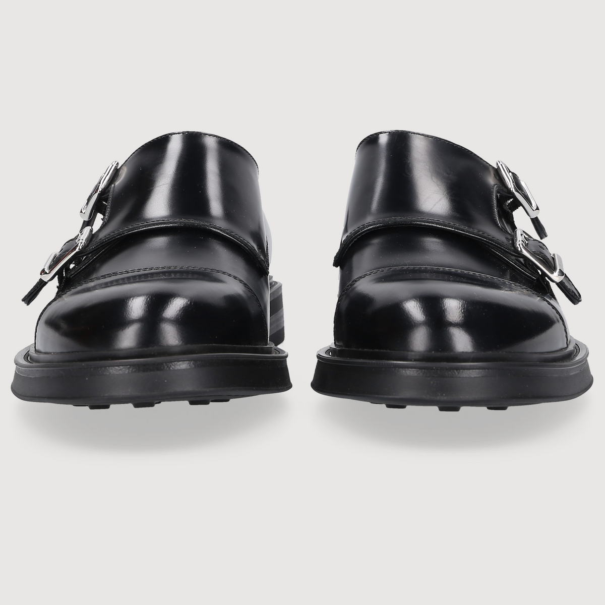 Heinrich Dinkelacker Herren Businessschuhe Florenz Plain CA - Schwarz