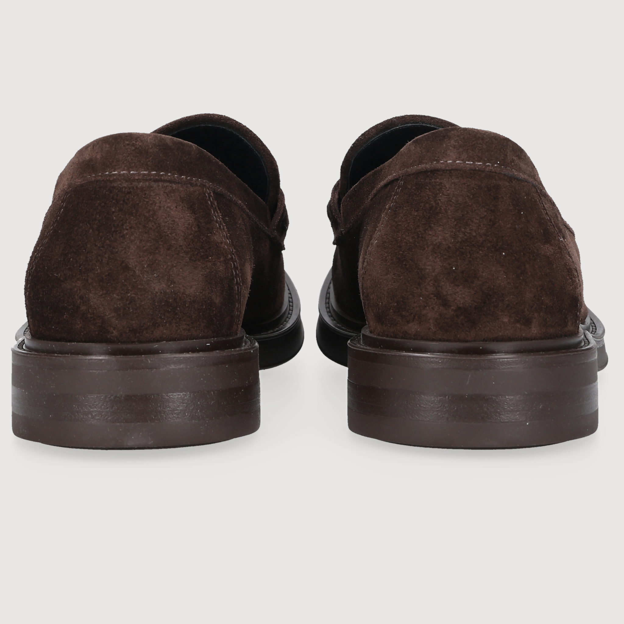 Heinrich Dinkelacker Men's Florenz Plain V - Dark Brown