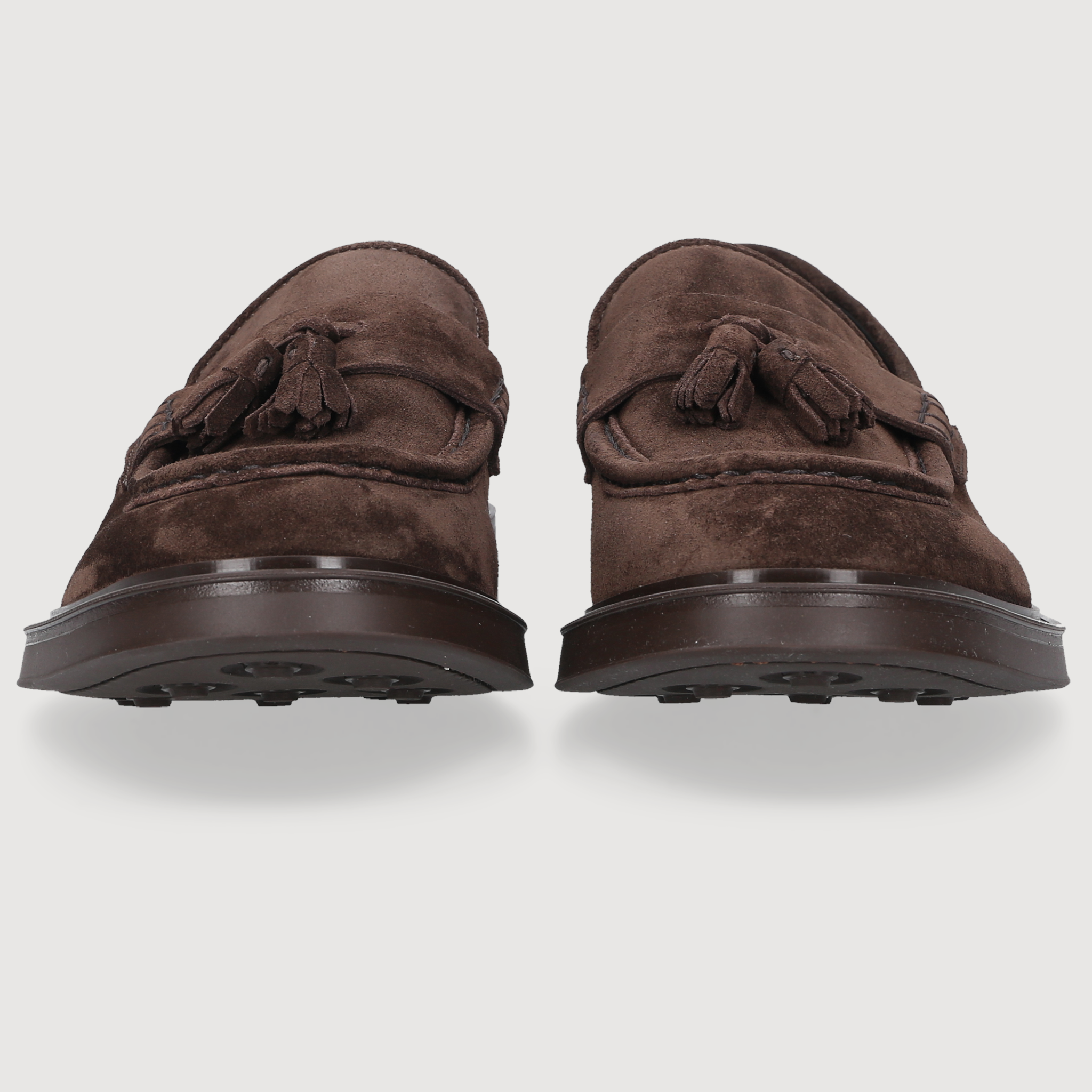 Heinrich Dinkelacker Men's Florenz Plain V - Dark Brown