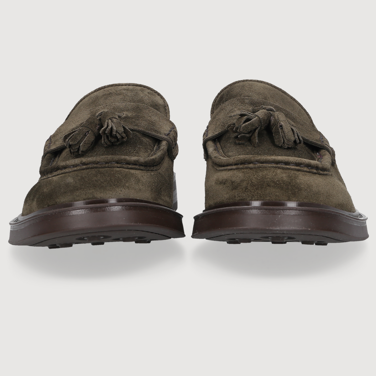 Heinrich Dinkelacker Men's Florenz Plain V - Dark Green