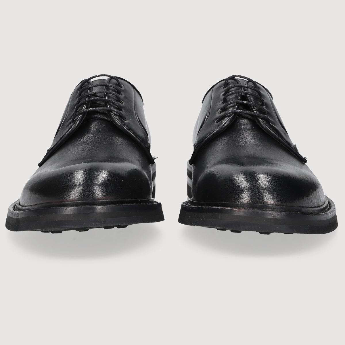 Heinrich Dinkelacker Herren Klassiker Florenz Plain Schwarz