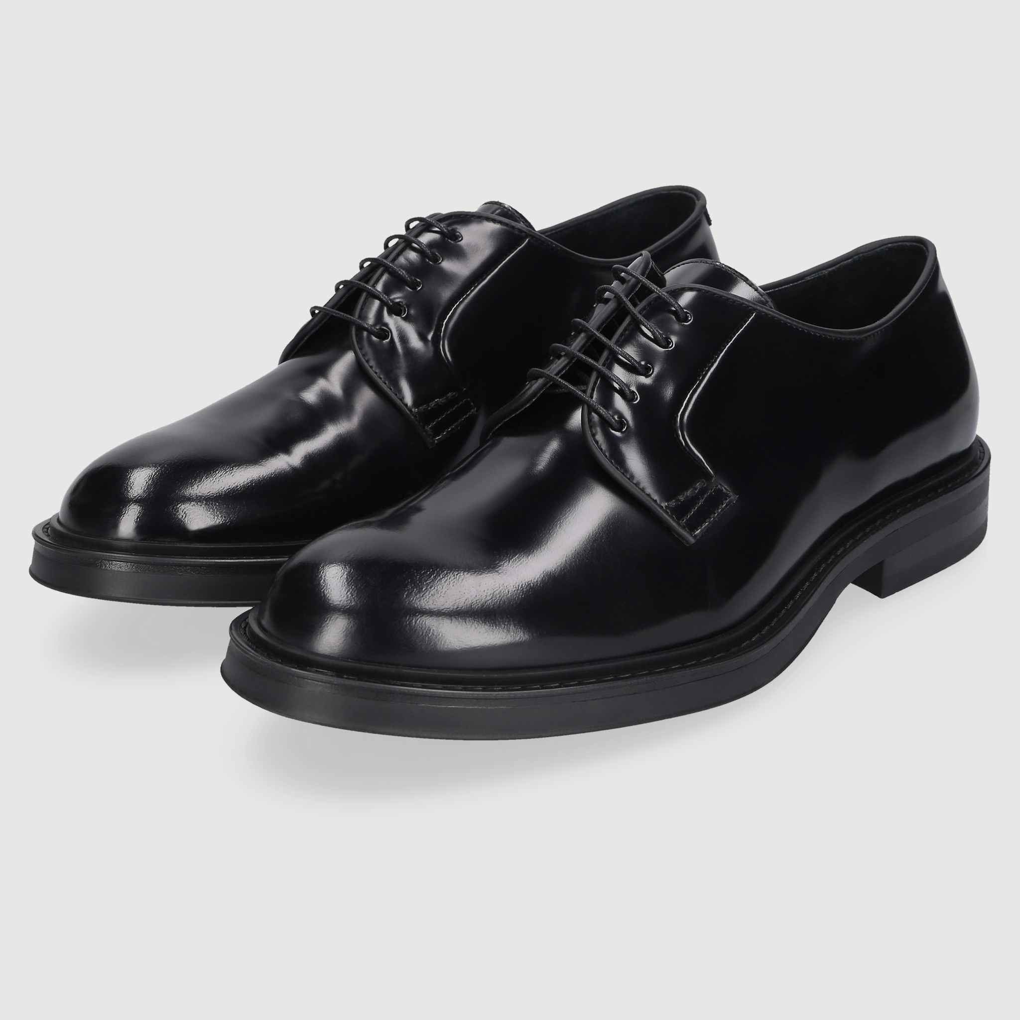 Heinrich Dinkelacker Men's Florenz Plain CA - Black