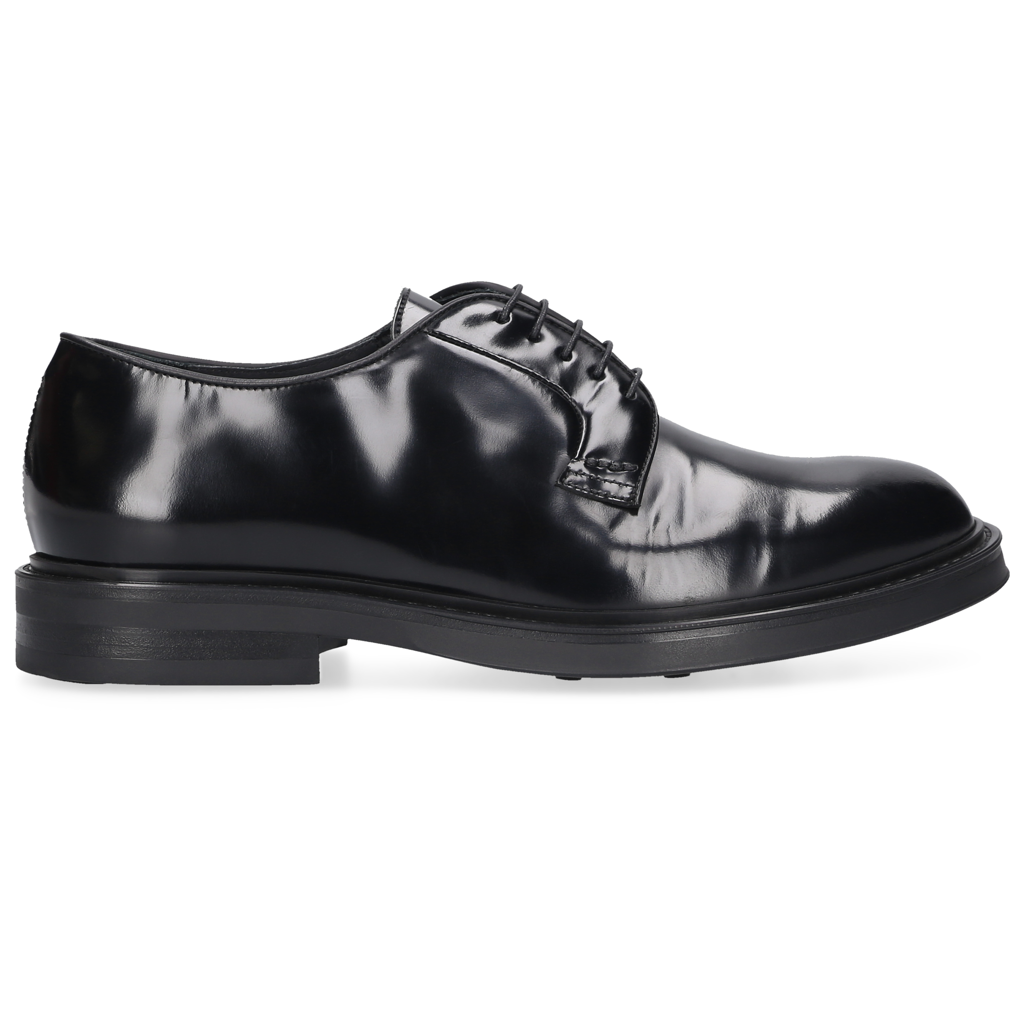 Heinrich Dinkelacker Herren Florenz Plain CA - Schwarz
