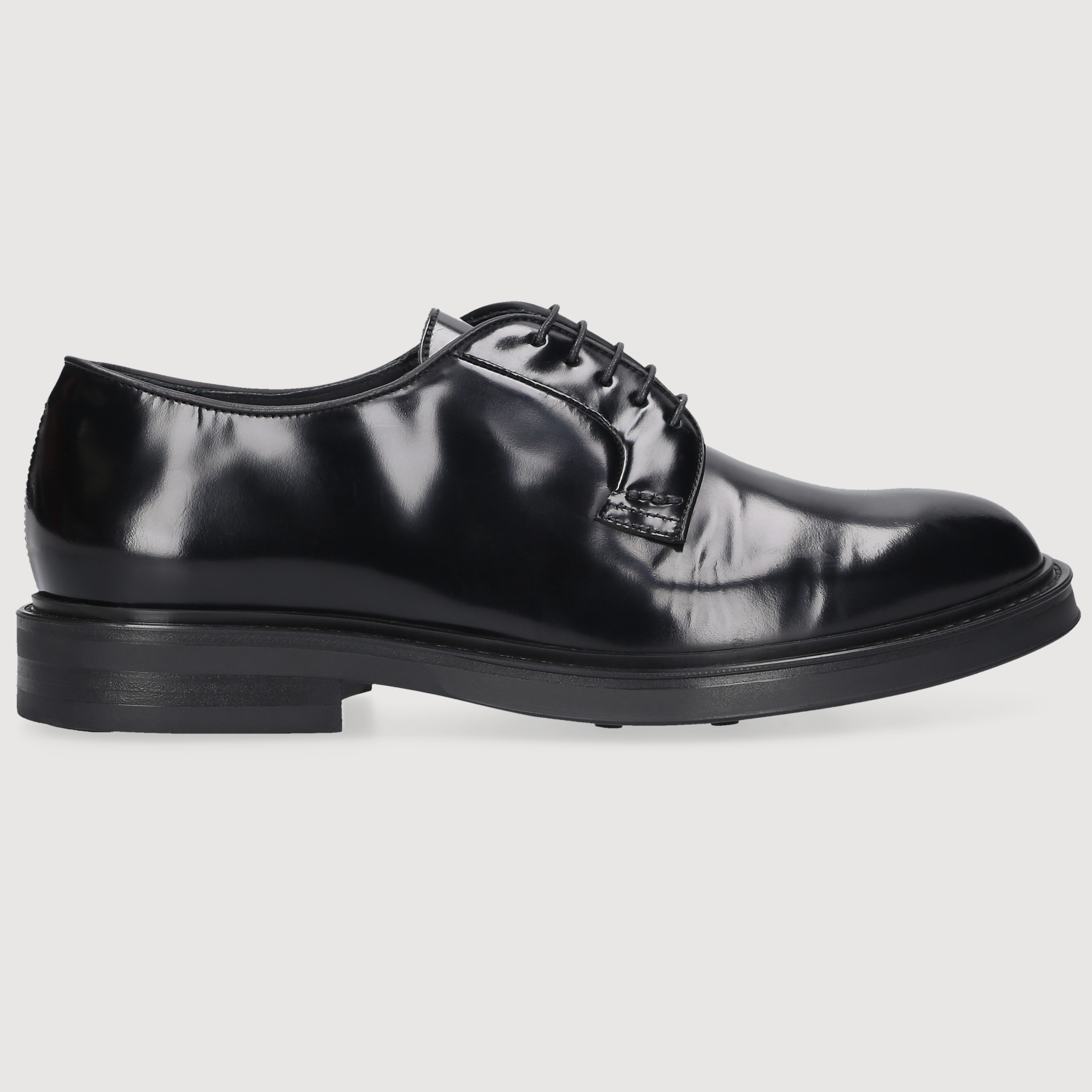 Heinrich Dinkelacker Men's Florenz Plain CA - Black