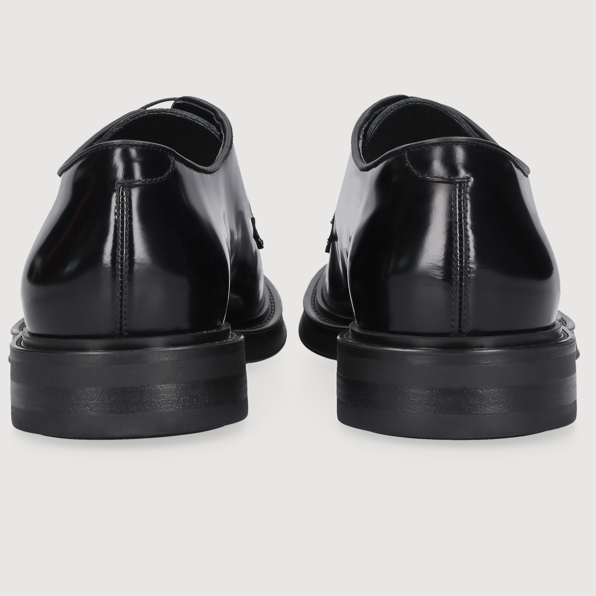 Heinrich Dinkelacker Men's Florenz Plain CA - Black