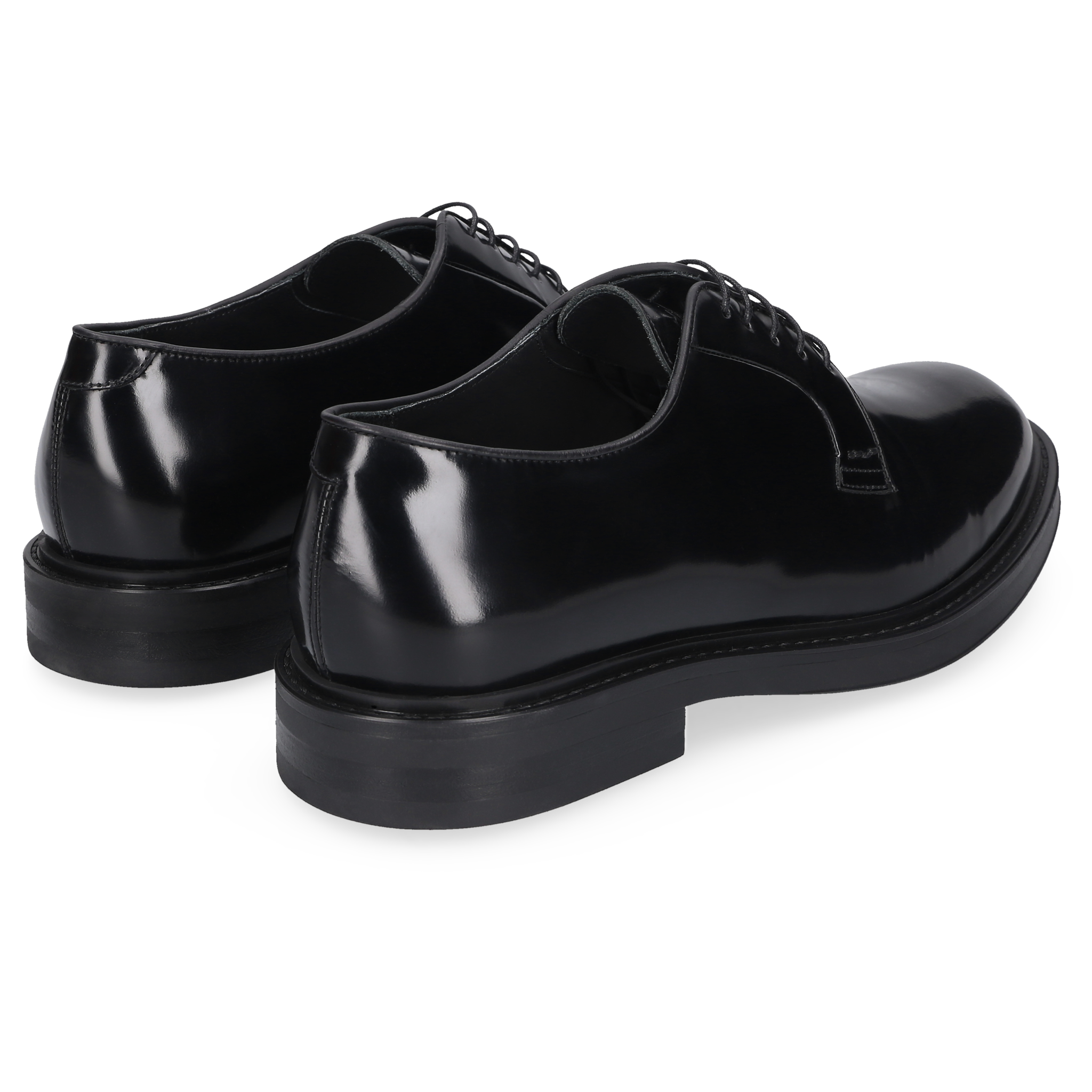 Heinrich Dinkelacker Herren Florenz Plain CA - Schwarz