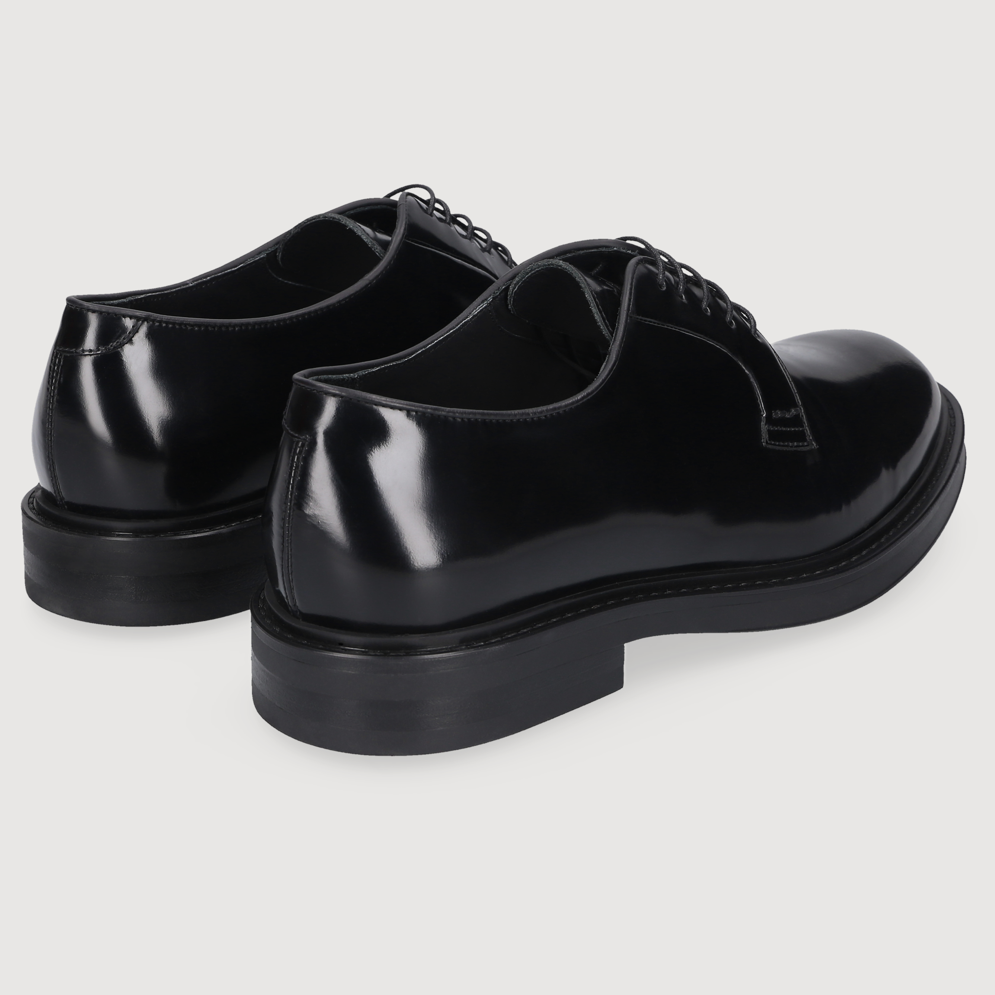 Heinrich Dinkelacker Men's Florenz Plain CA - Black