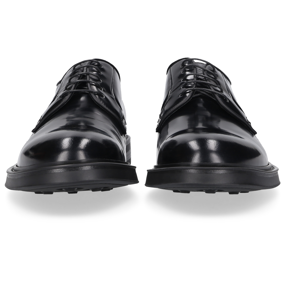 Heinrich Dinkelacker Herren Businessschuhe Florenz Plain CA - Schwarz
