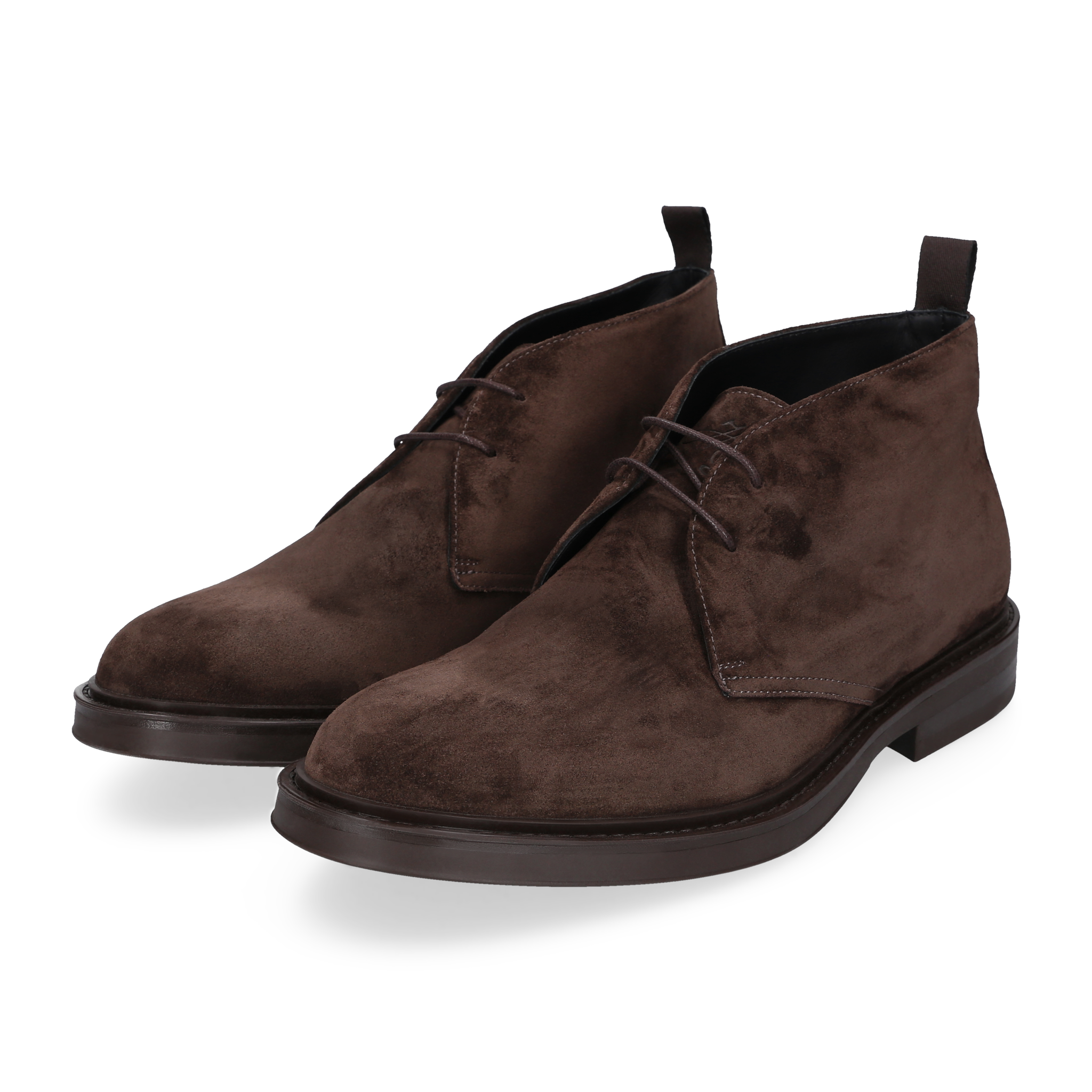 Heinrich Dinkelacker Herren Florenz Plain V - Dunkelbraun