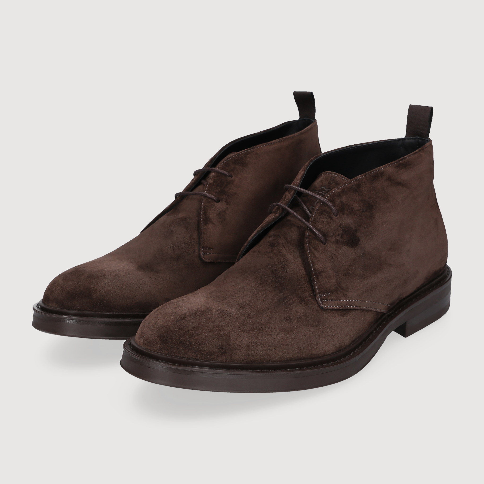 Heinrich Dinkelacker Men's Florenz Plain V - Dark Brown