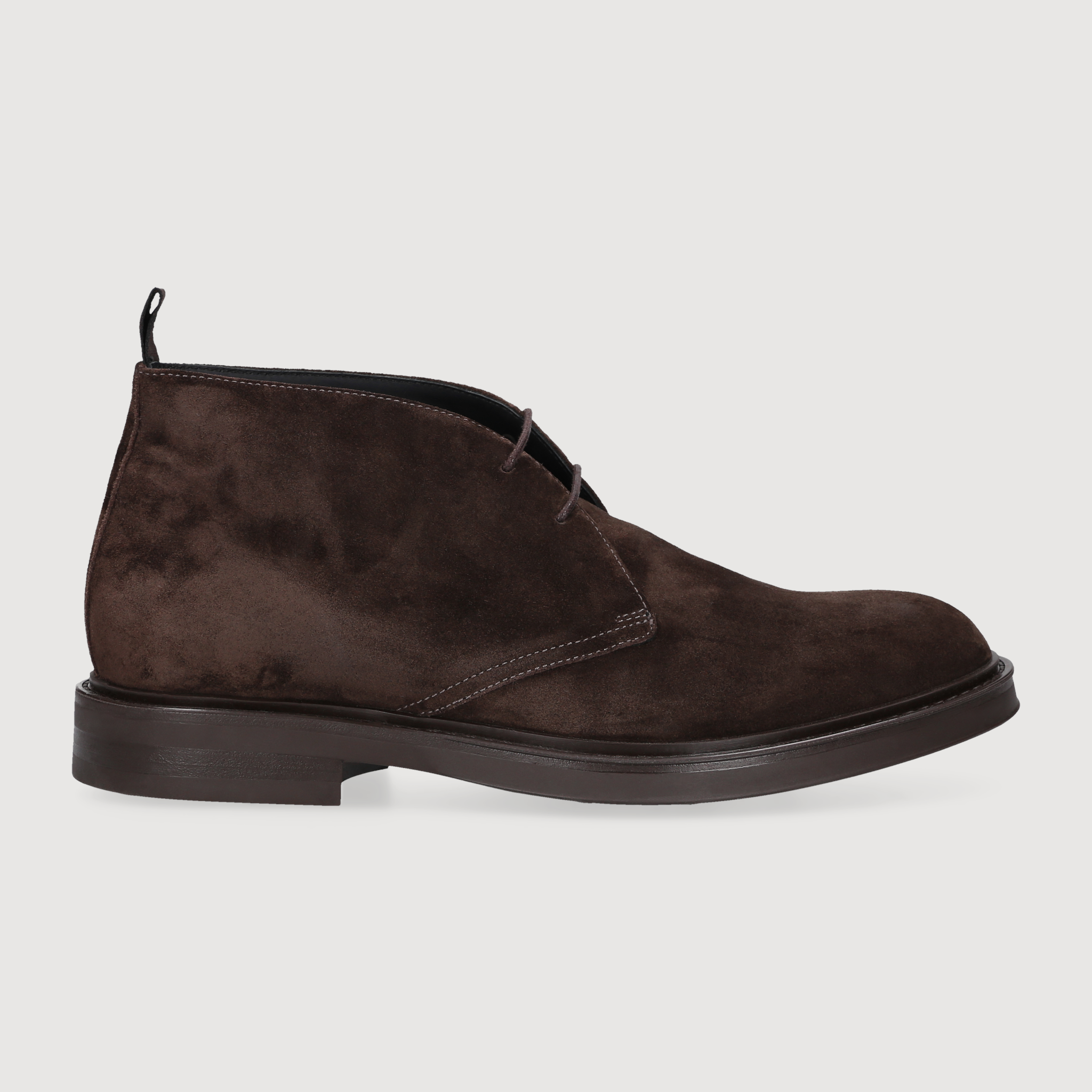 Heinrich Dinkelacker Men's Florenz Plain V - Dark Brown