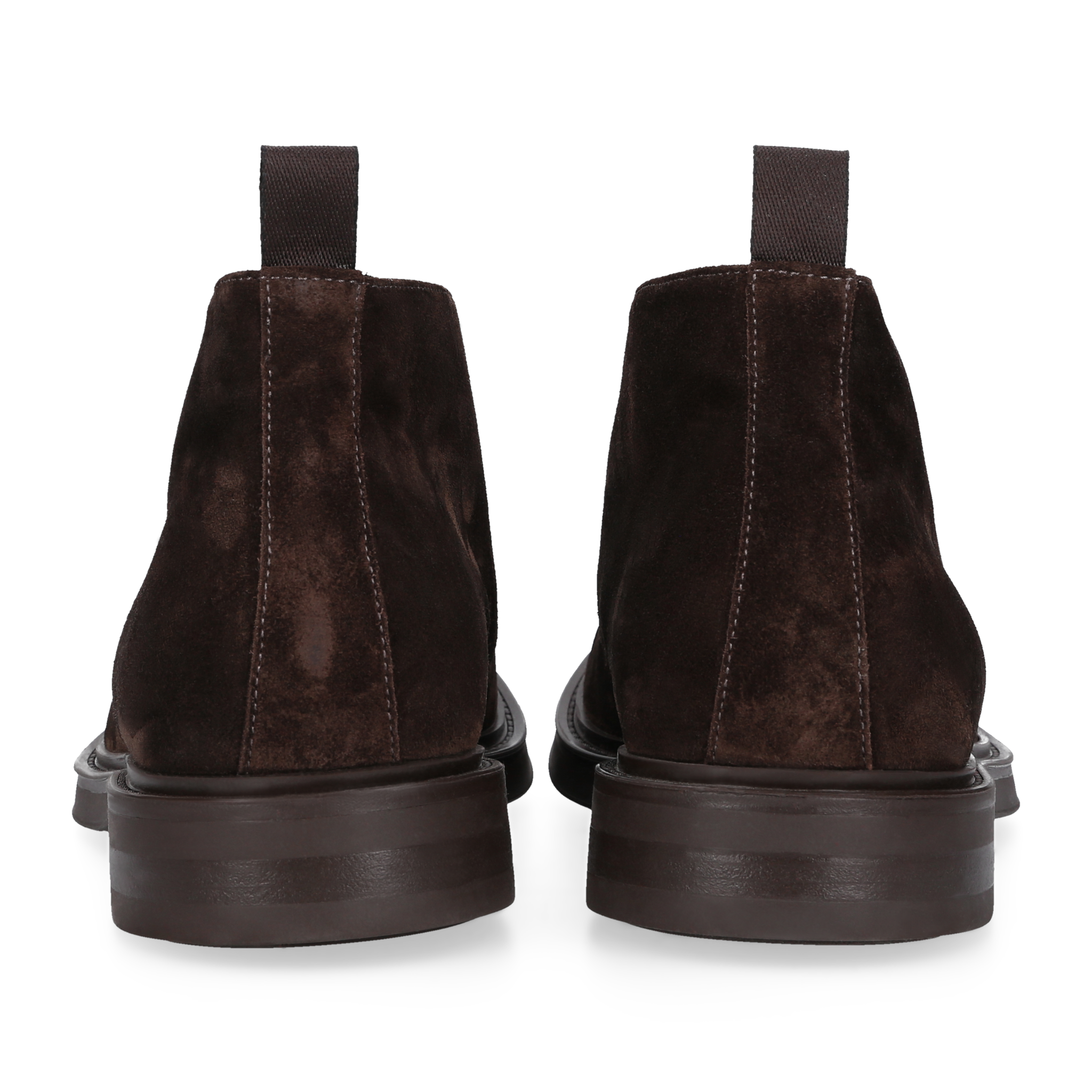 Heinrich Dinkelacker Herren Florenz Plain V - Dunkelbraun