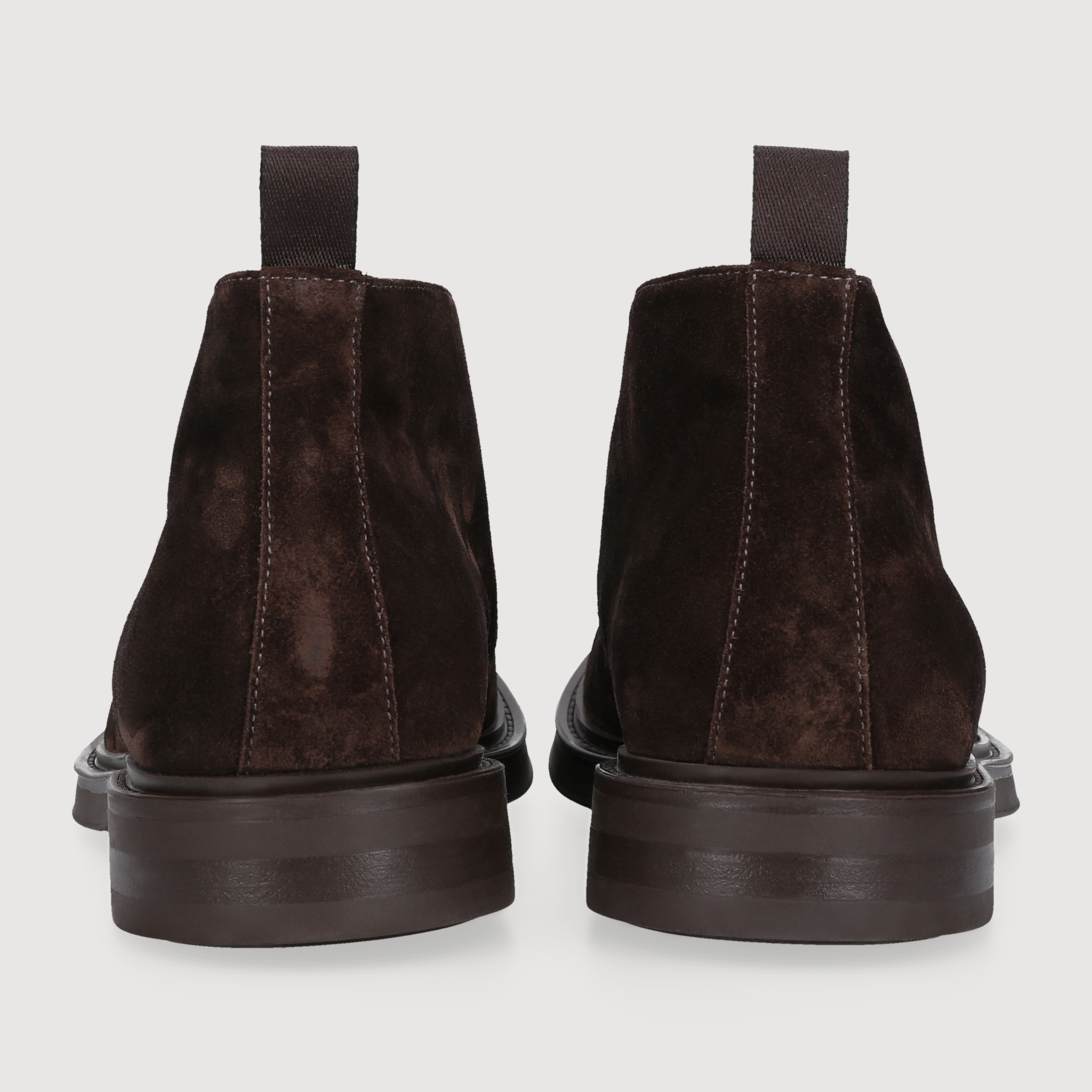 Heinrich Dinkelacker Men's Florenz Plain V - Dark Brown