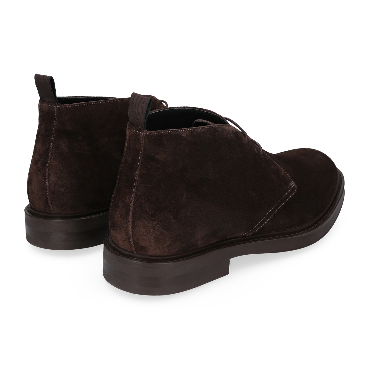 Heinrich Dinkelacker Herren Businessschuhe Florenz Plain V - Dunkelbraun
