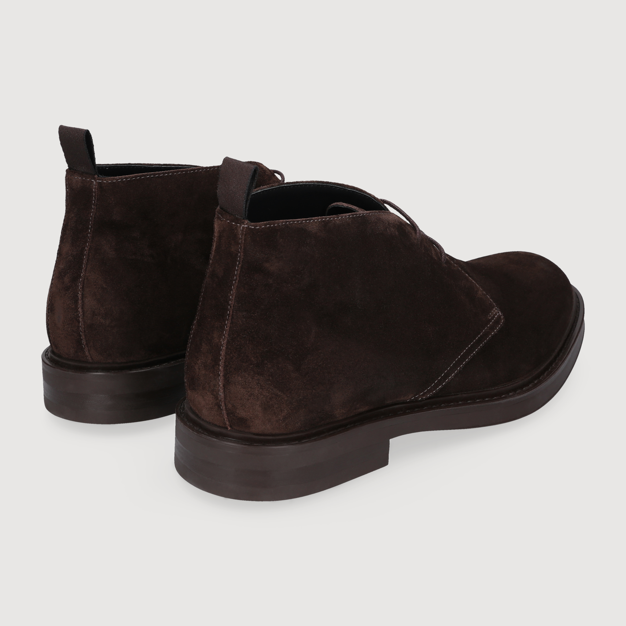 Heinrich Dinkelacker Men's Florenz Plain V - Dark Brown
