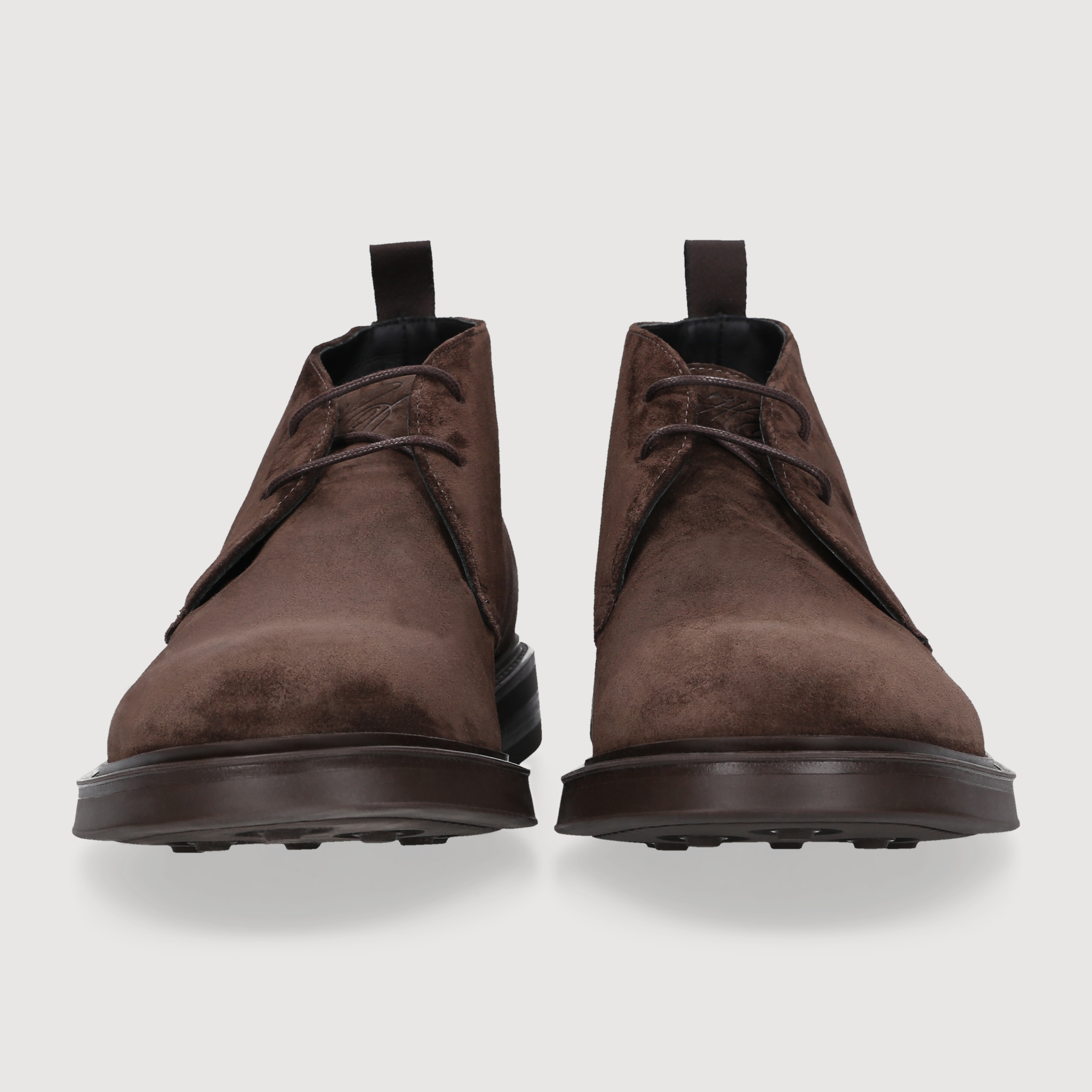 Heinrich Dinkelacker Men's Florenz Plain V - Dark Brown