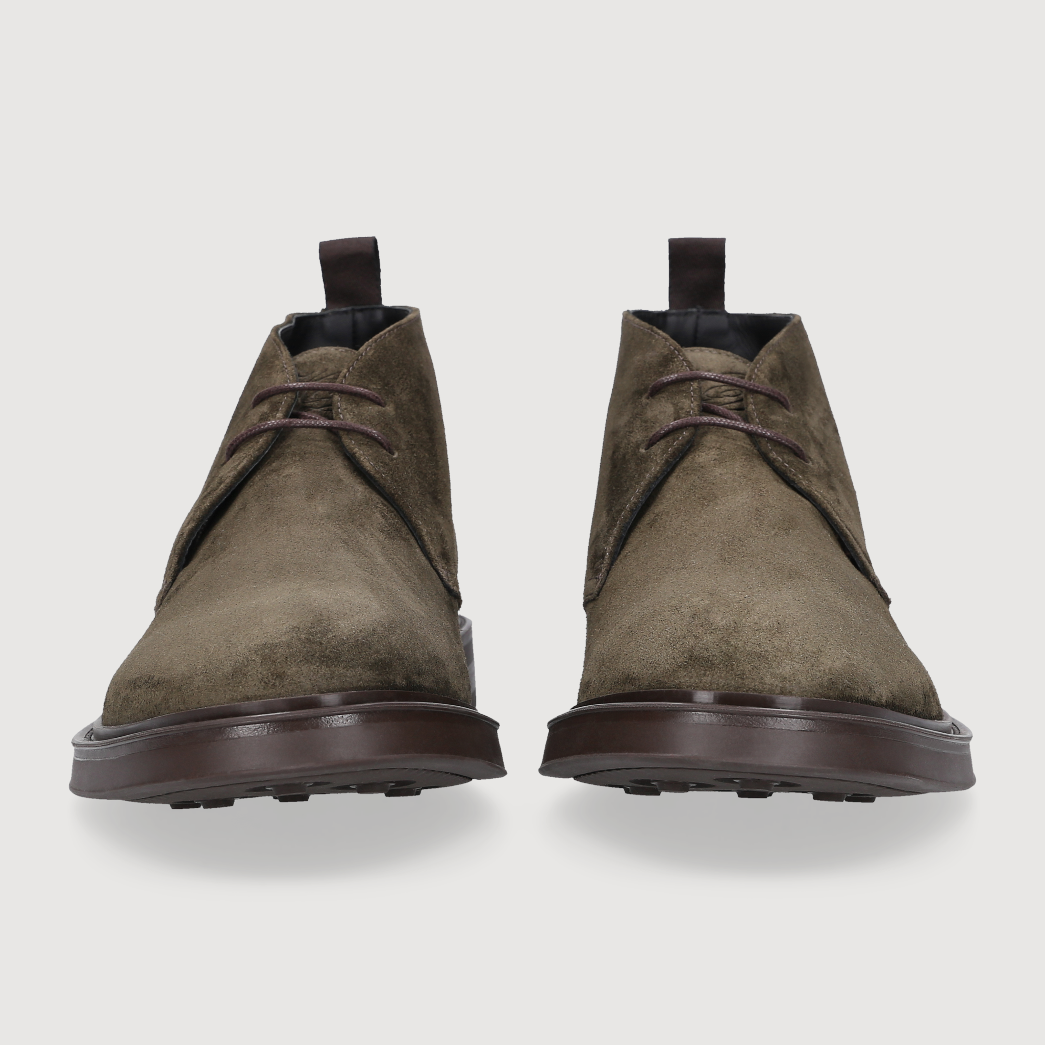 Heinrich Dinkelacker Men's Florenz Plain V - Dark Green