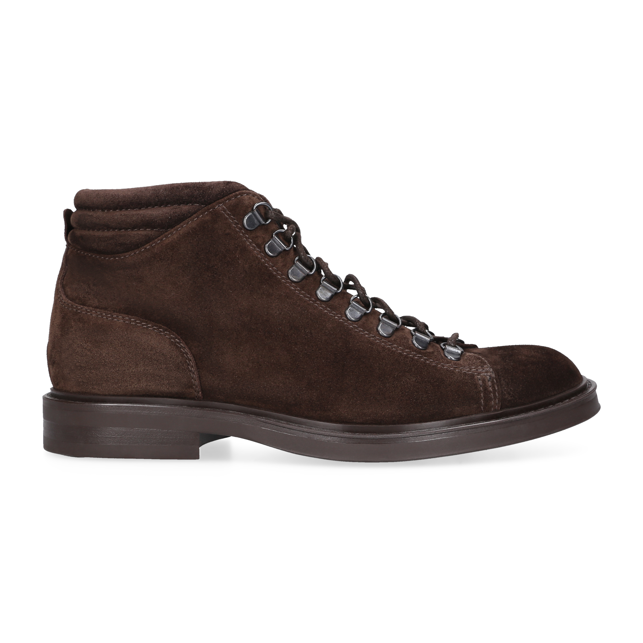 Heinrich Dinkelacker Herren Florenz Plain V - Dunkelbraun
