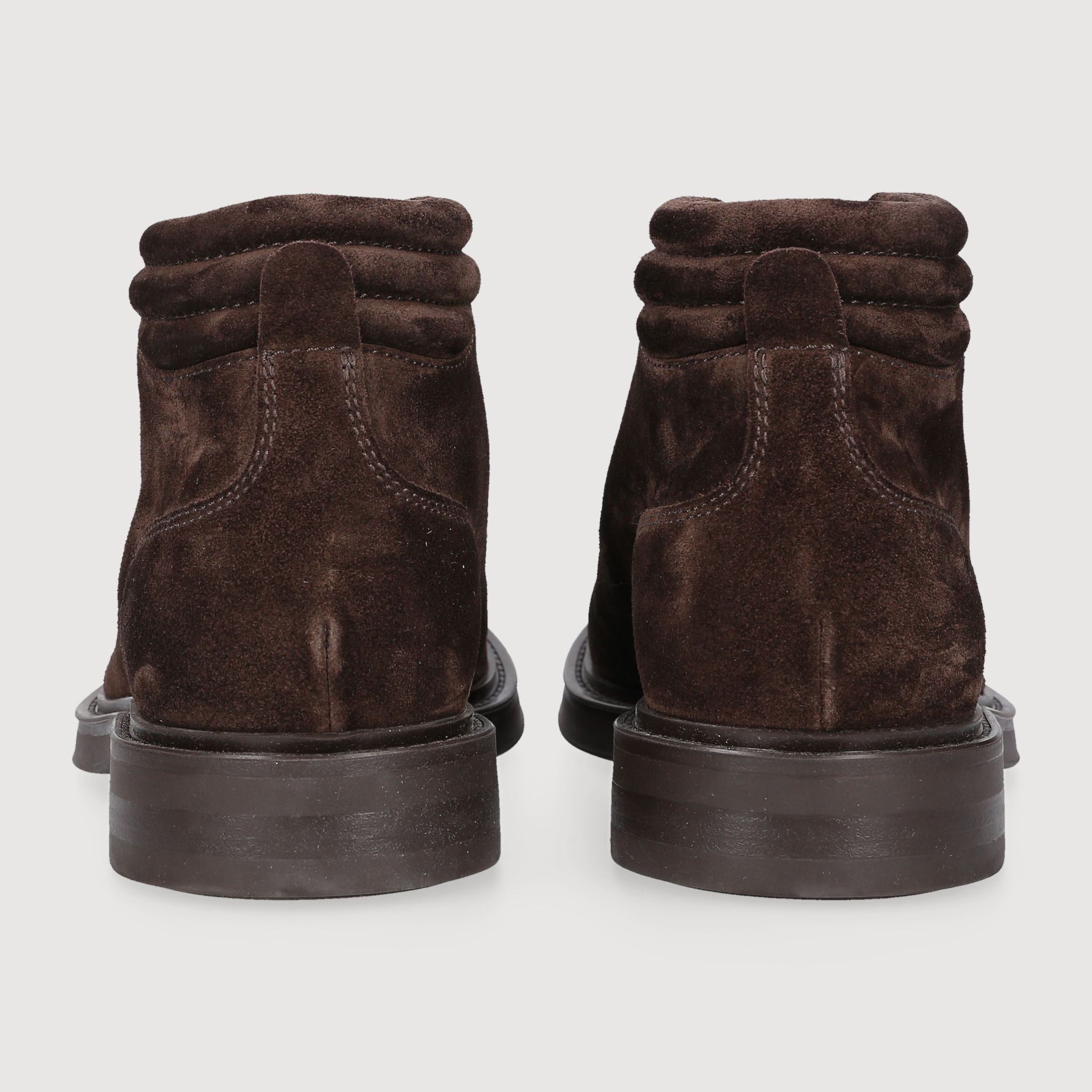 Heinrich Dinkelacker Men's Florenz Plain V - Dark Brown