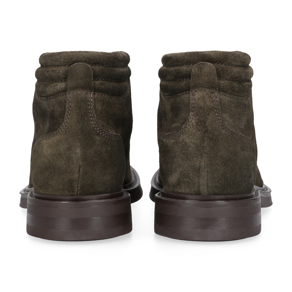 Heinrich Dinkelacker Herren Stiefeletten Florenz Plain V - Dunkelgrün