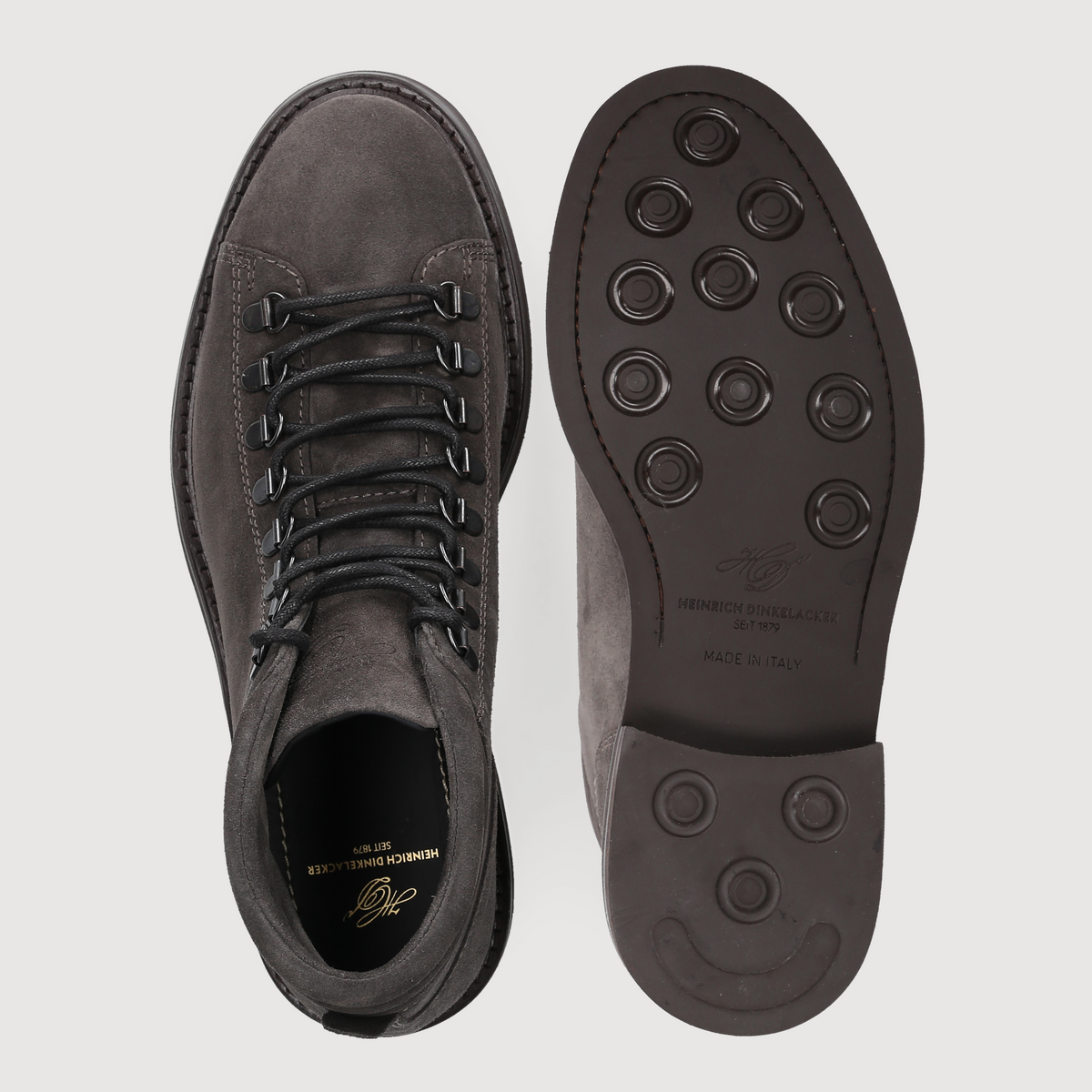 Florenz Hiking Boot V - Dunkelgrau